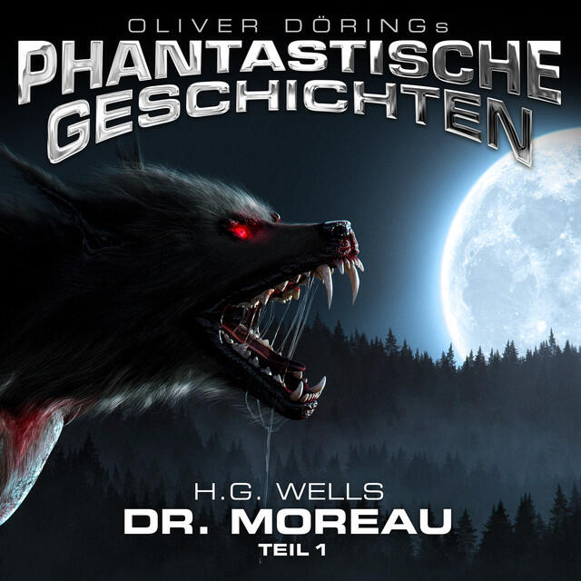 Релиз Dr. Moreau, Teil 1