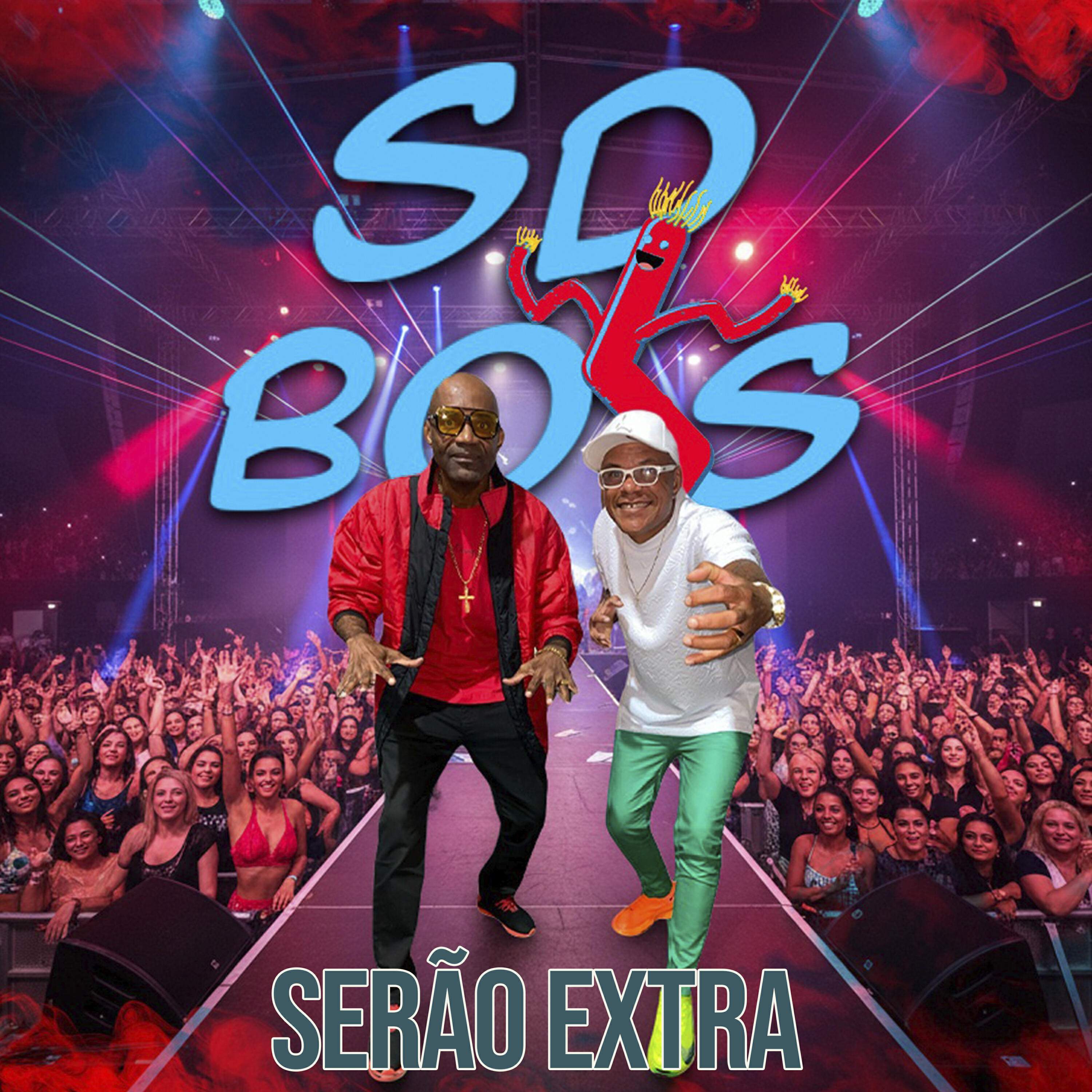Релиз Serão Extra