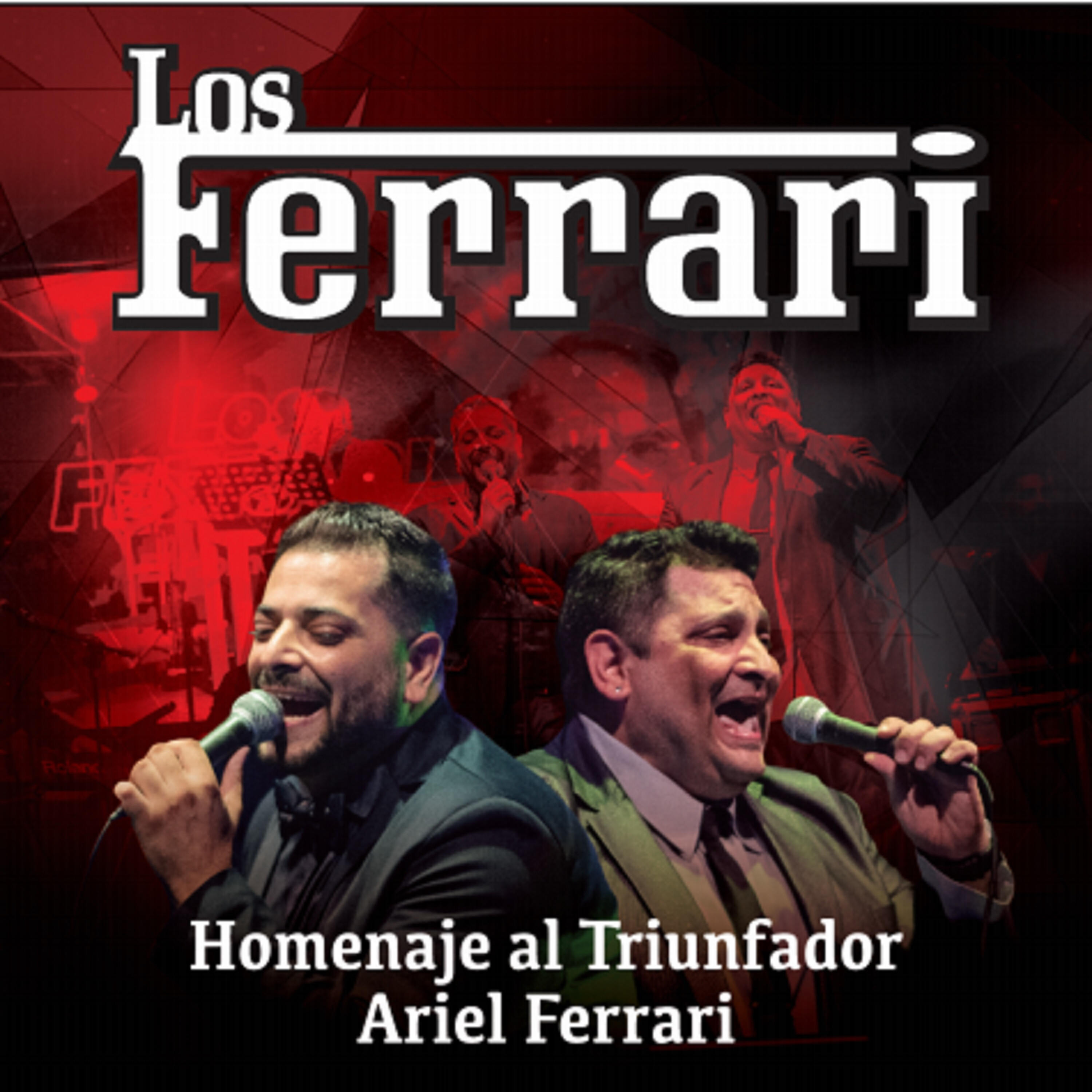 Релиз Homenaje al Triunfador Ariel Ferrari