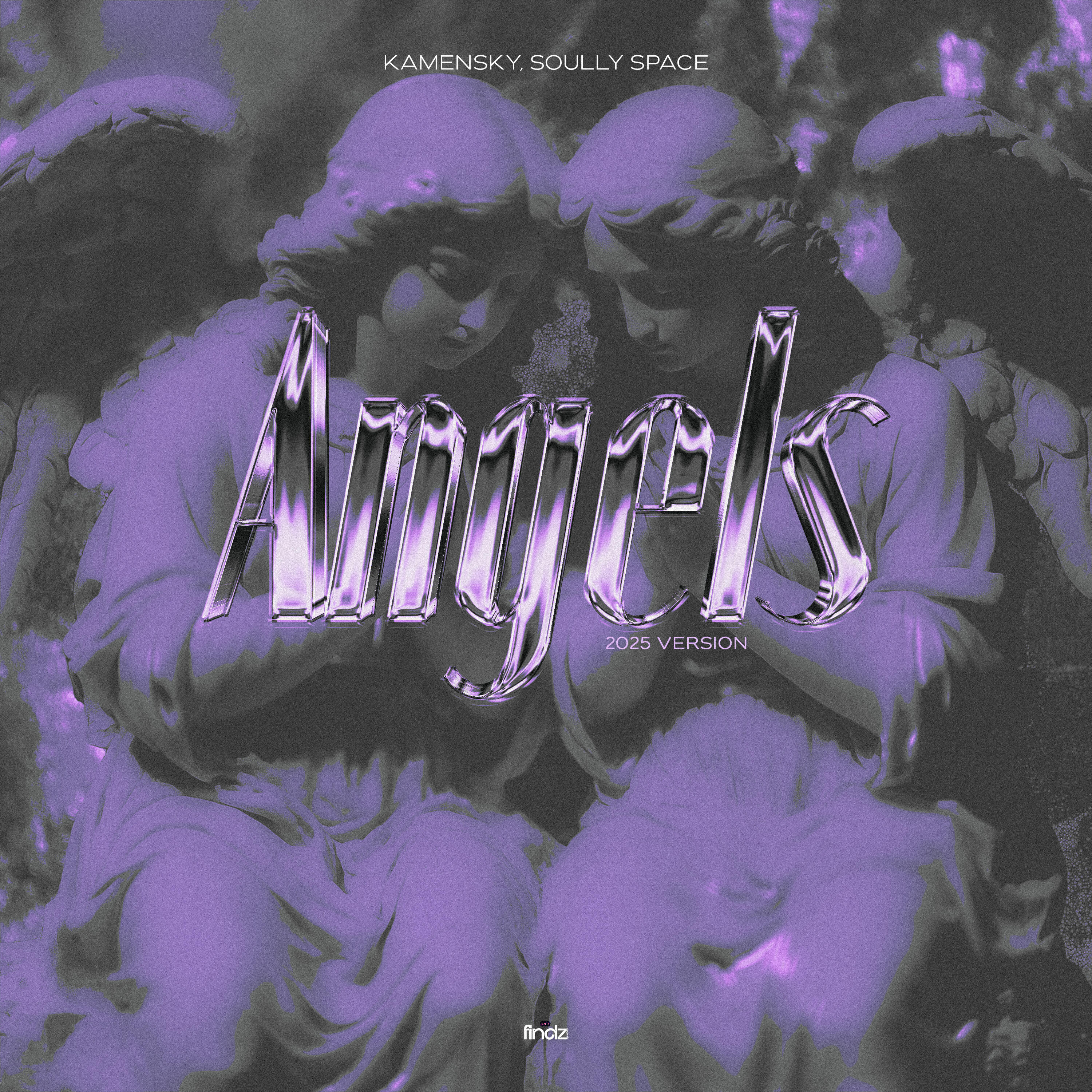 Релиз Angels (2025 Version)