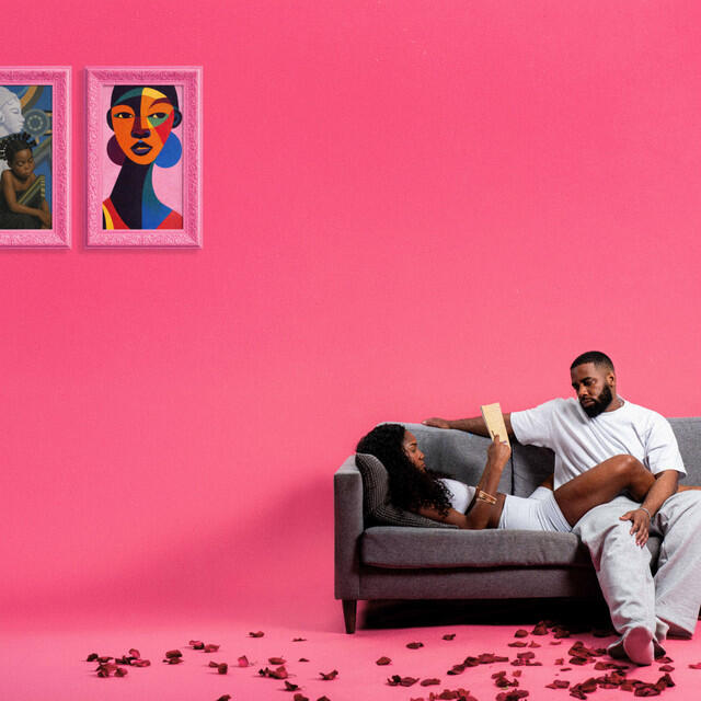 Релиз Moving Towards Love_PINK