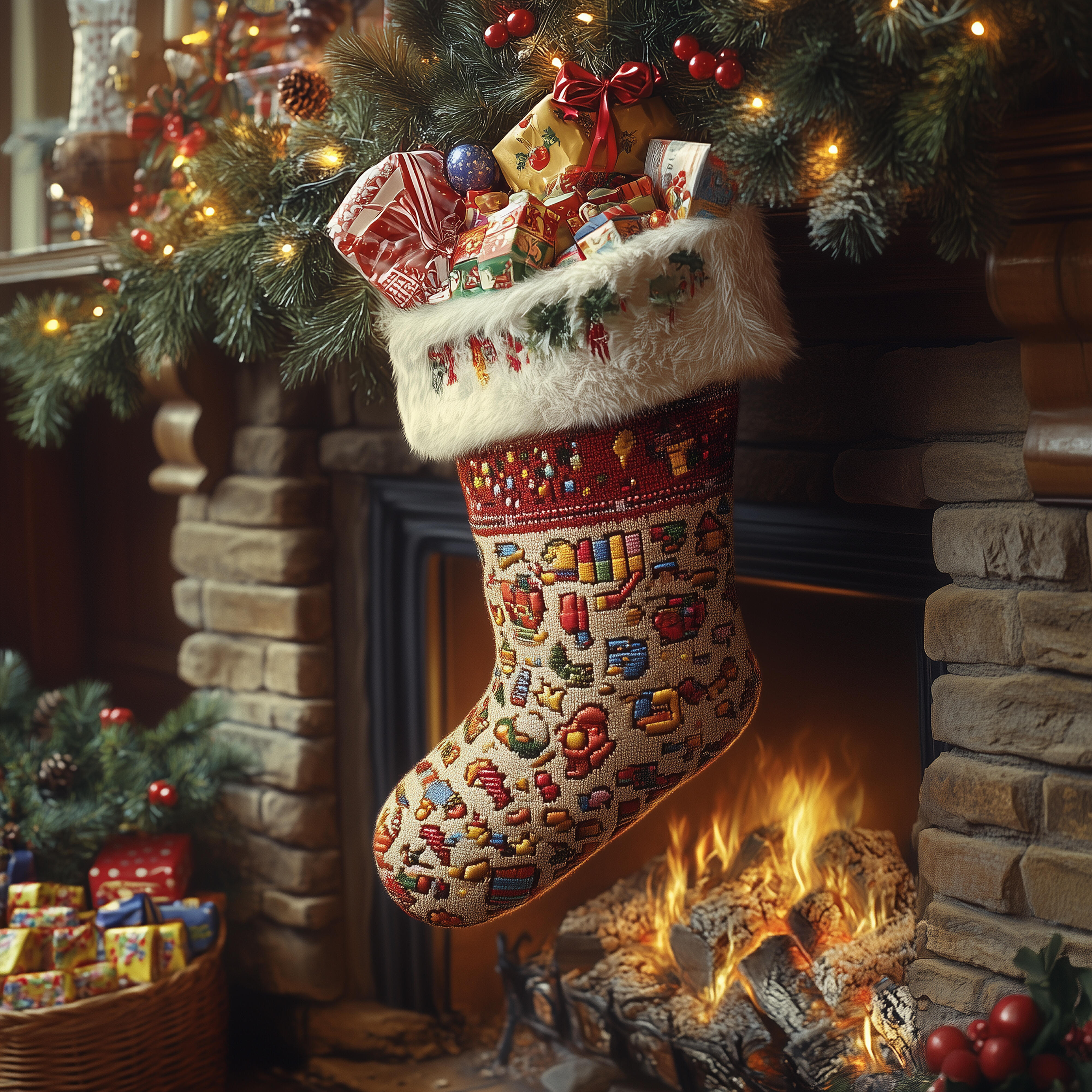 Релиз Old-Fashioned Holiday Cheer