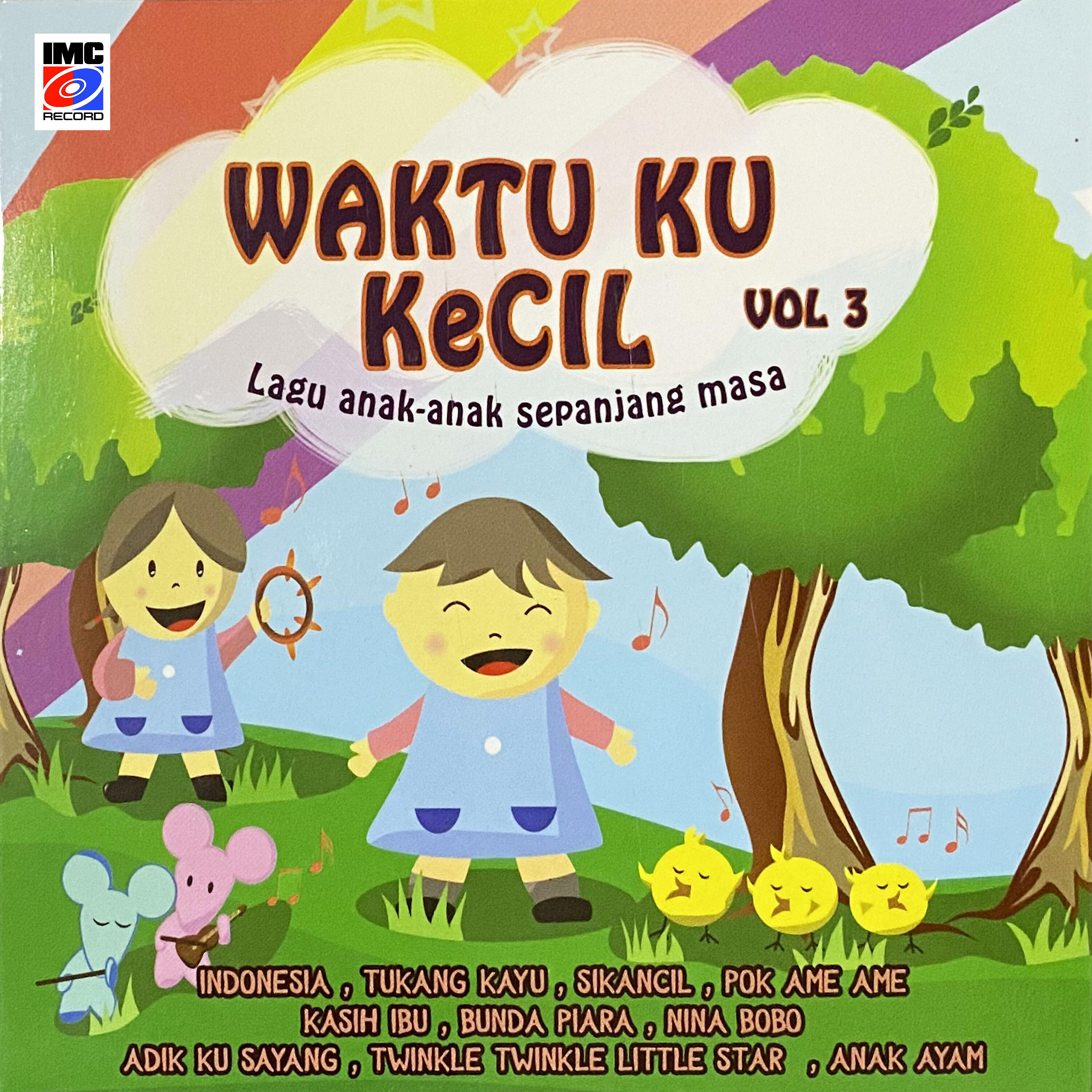 Релиз Waktu Ku Kecil III