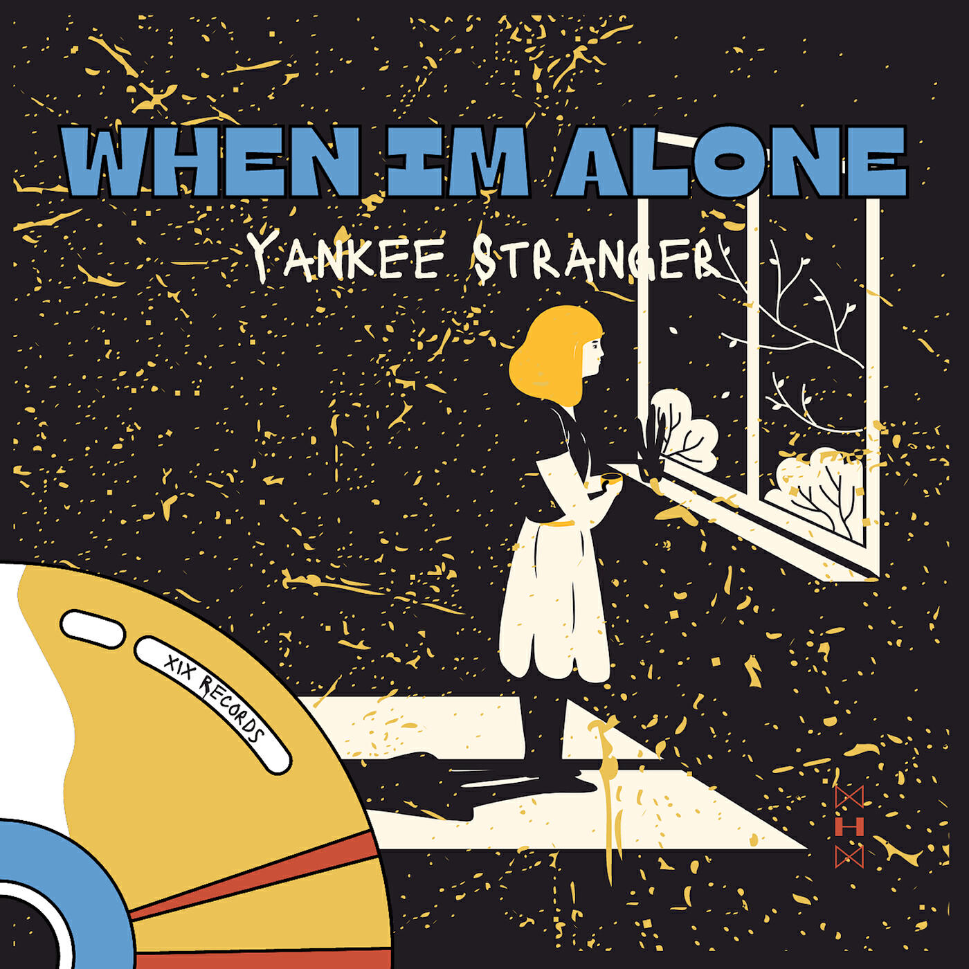 Релиз When Im Alone