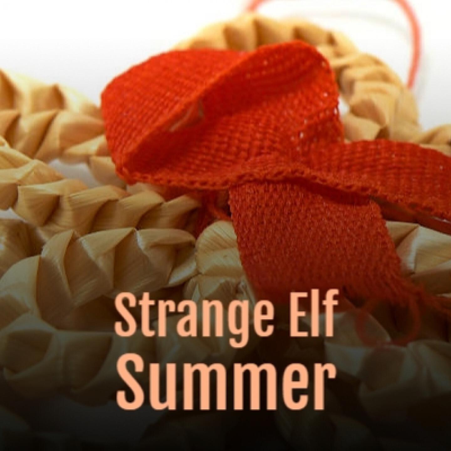 Релиз Strange Elf Summer