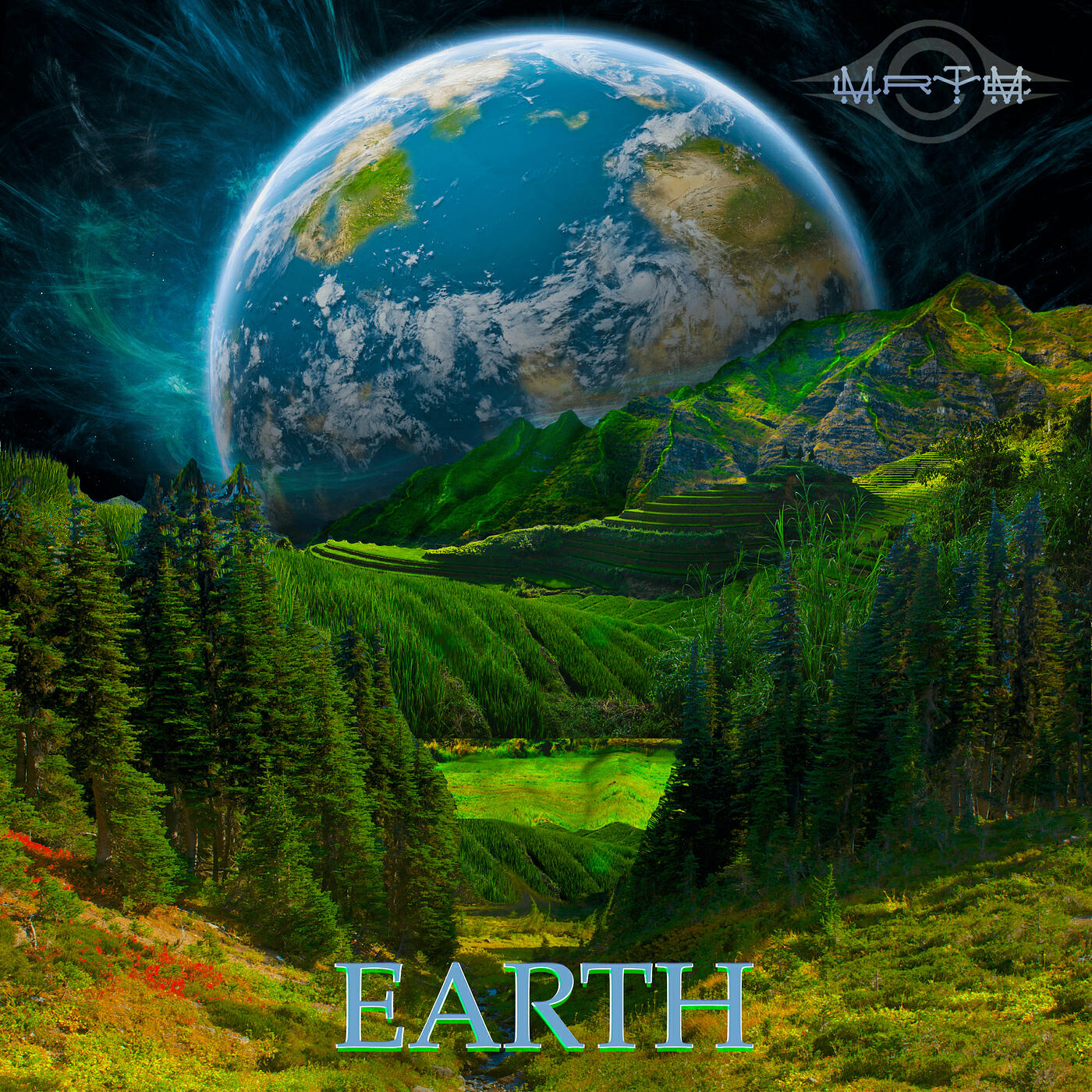 Релиз Earth