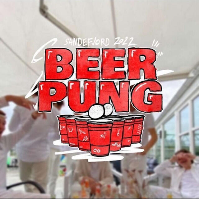 Релиз Beer Pung - Sandefjord 2022
