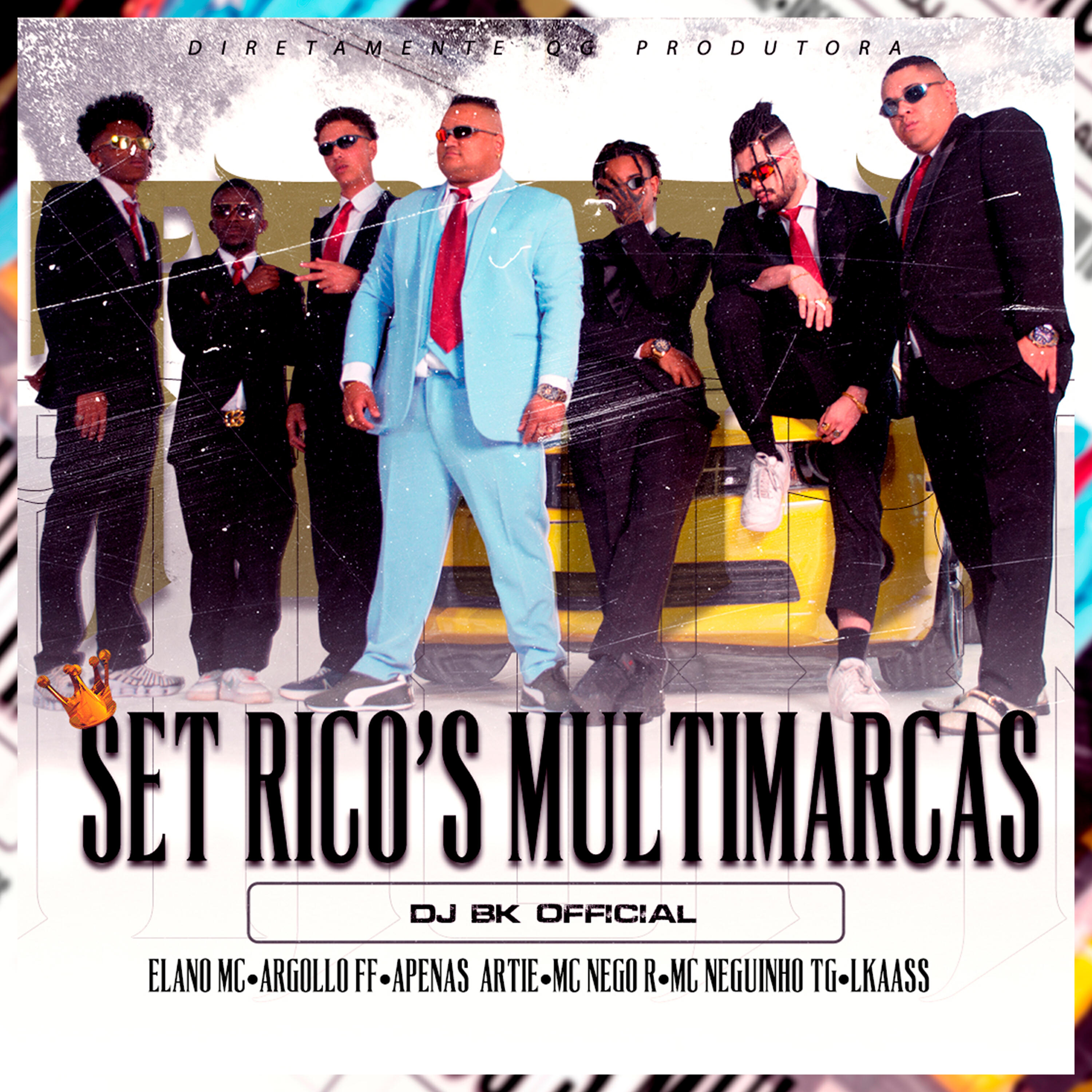 Релиз Set Rico's Multimarcas