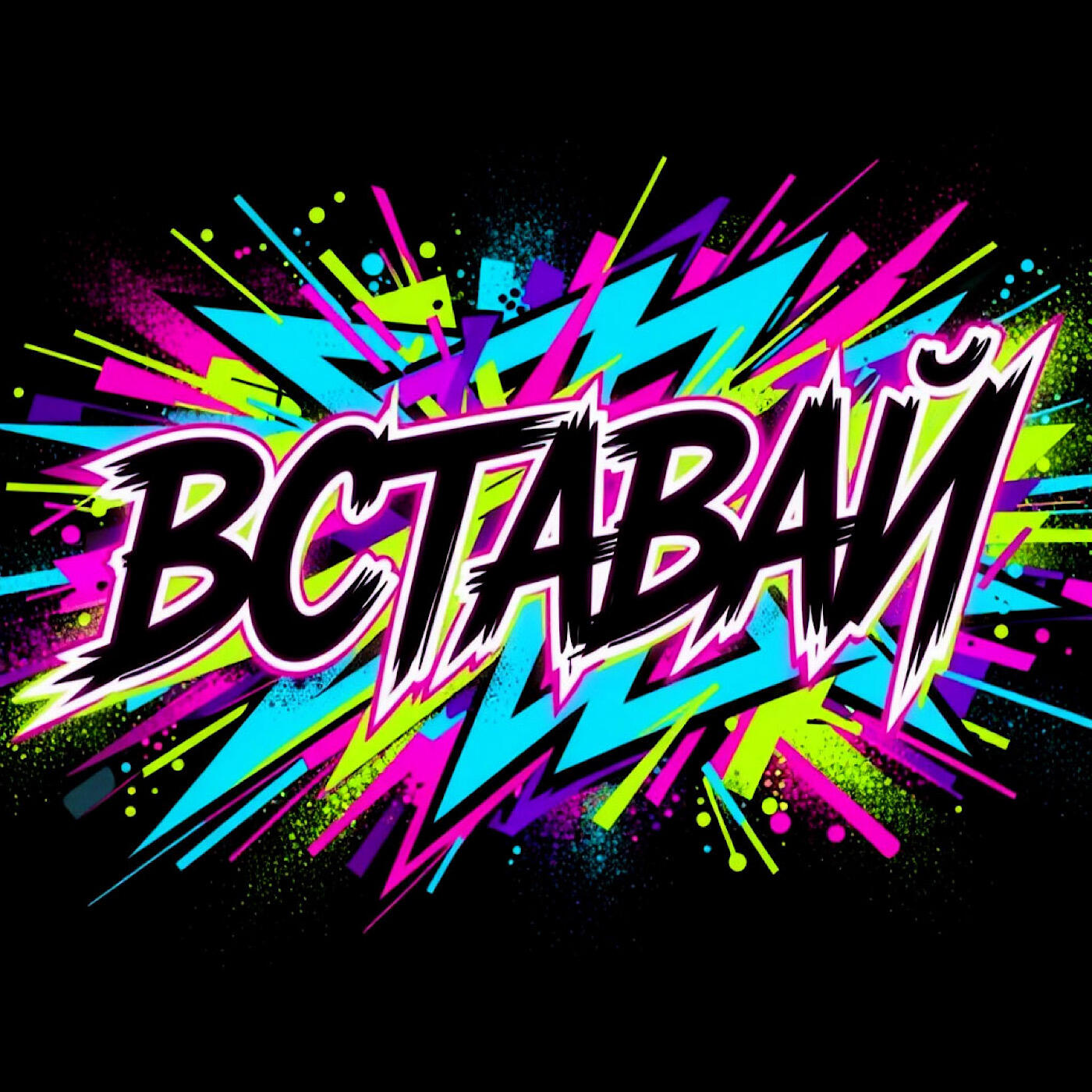 Релиз Вставай