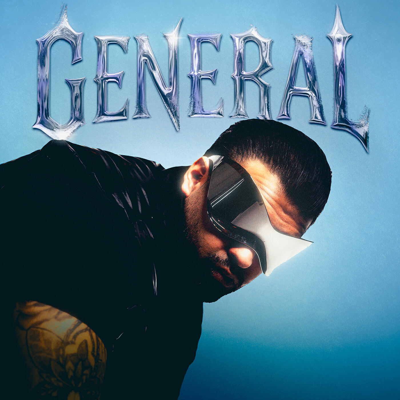 Постер альбома General