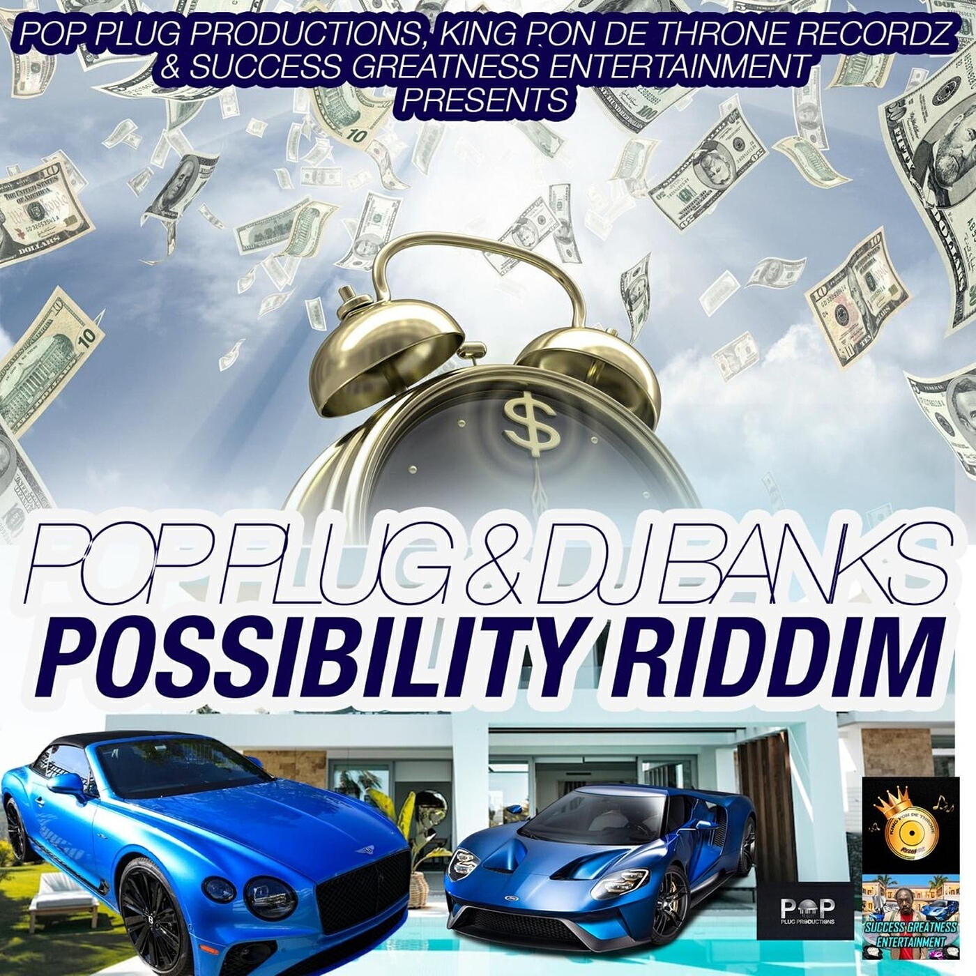 Релиз Possibility Riddim