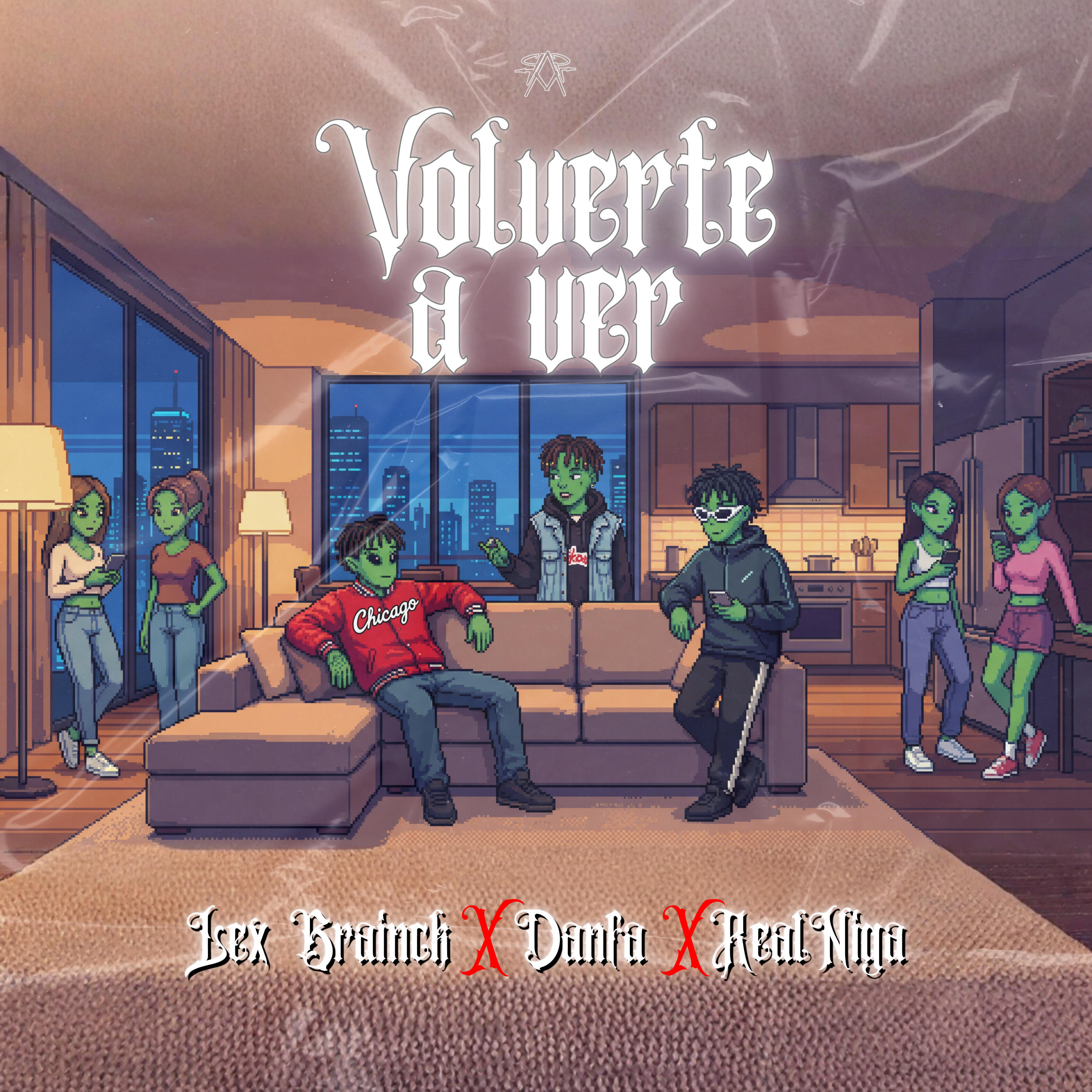 Релиз Volverte a Ver