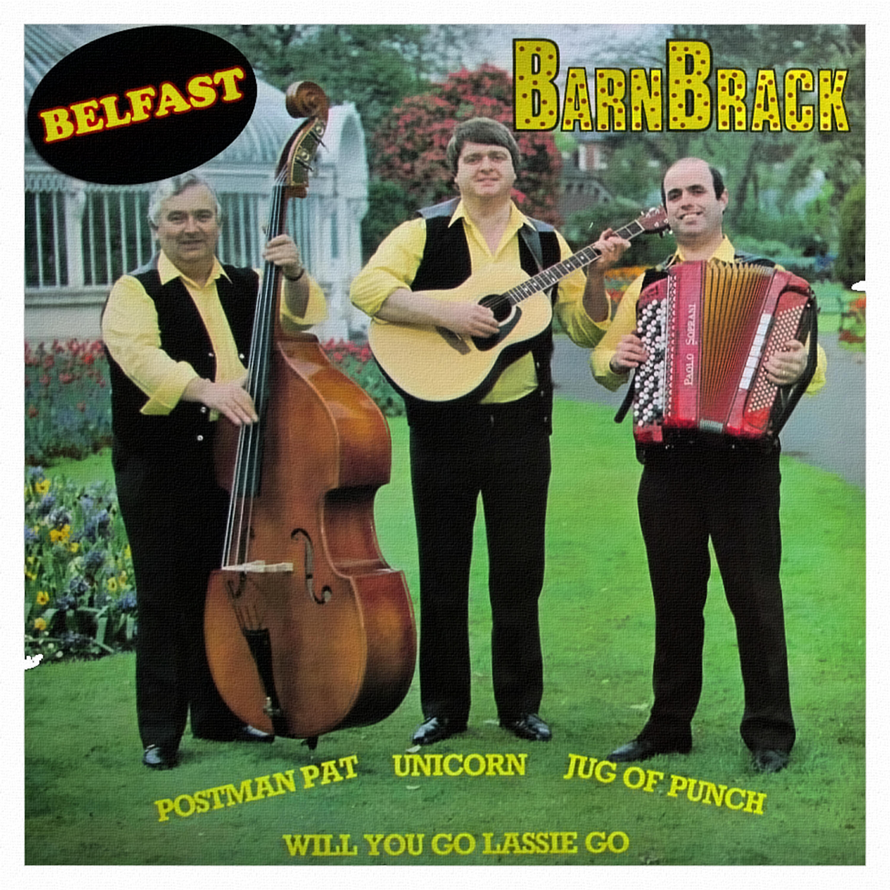 Релиз Belfast
