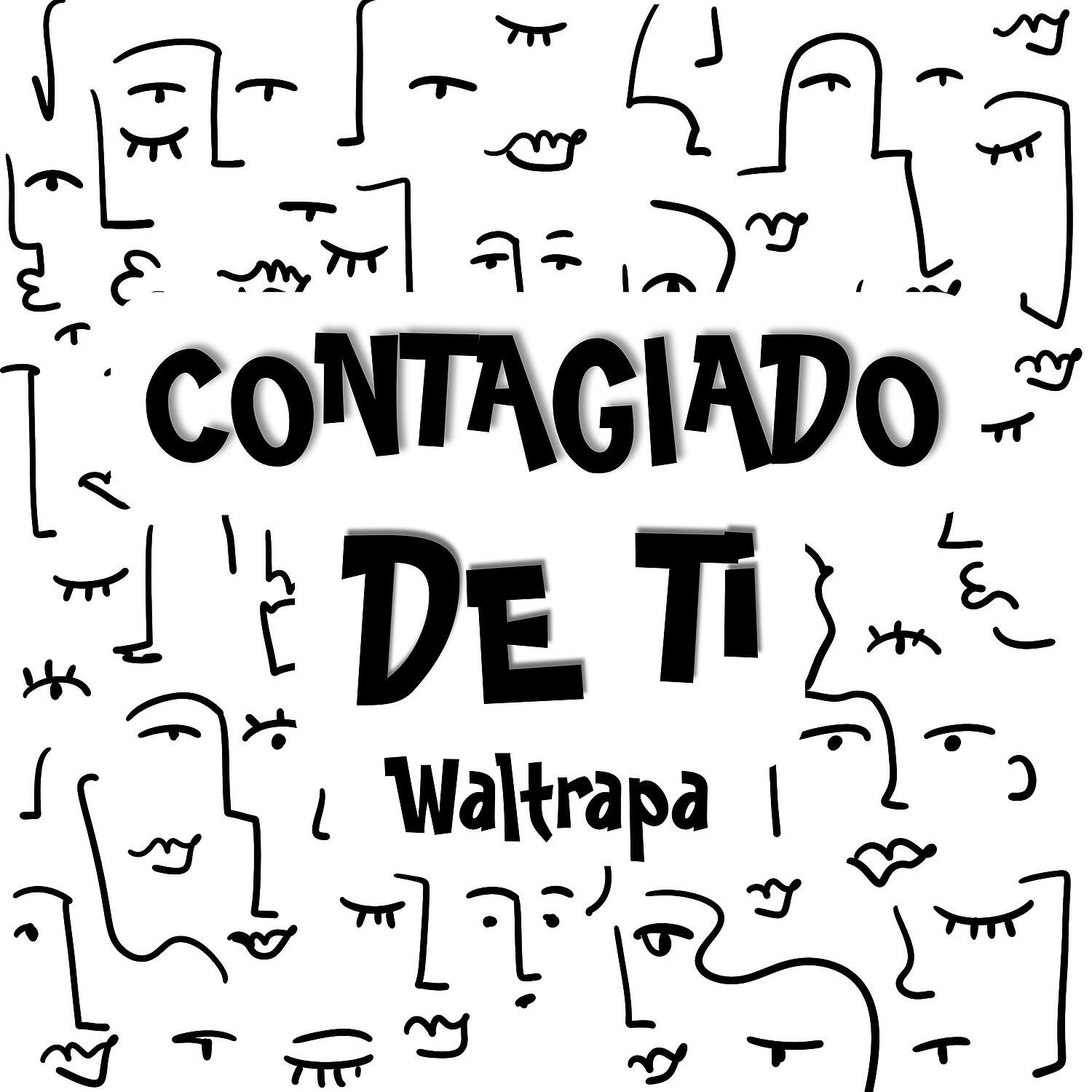 Релиз Contagiado de ti