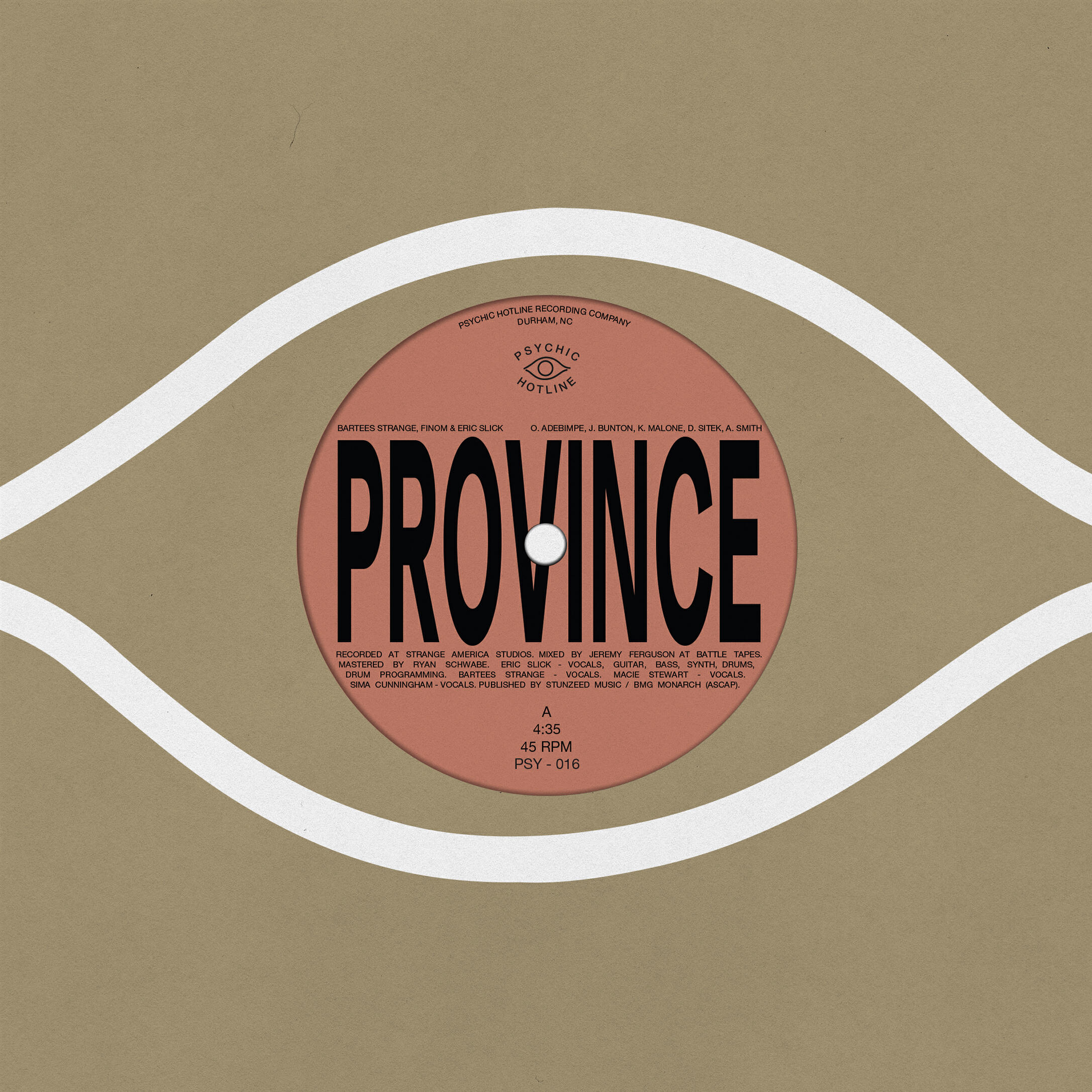 Релиз Province