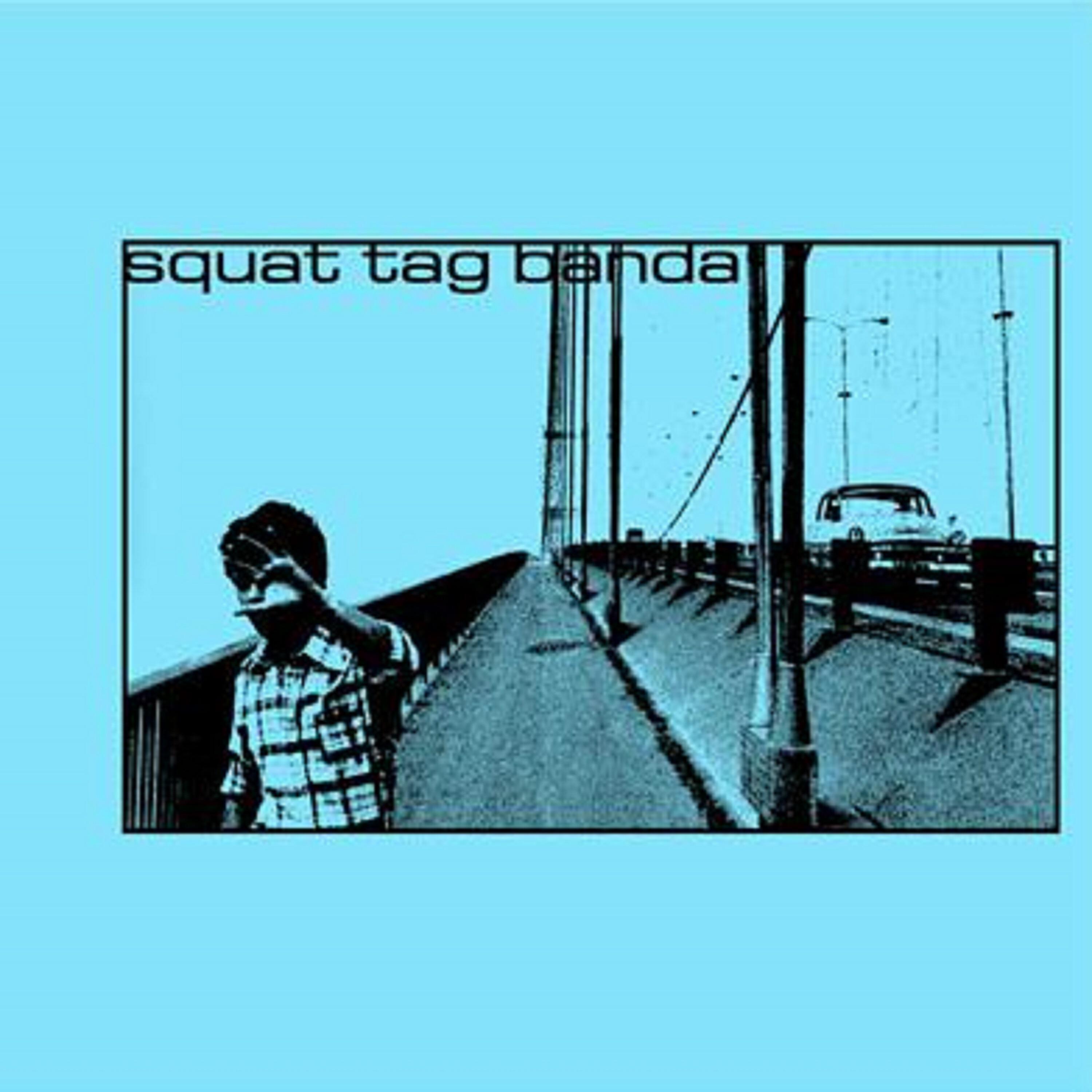 Релиз Squat Tag Banda