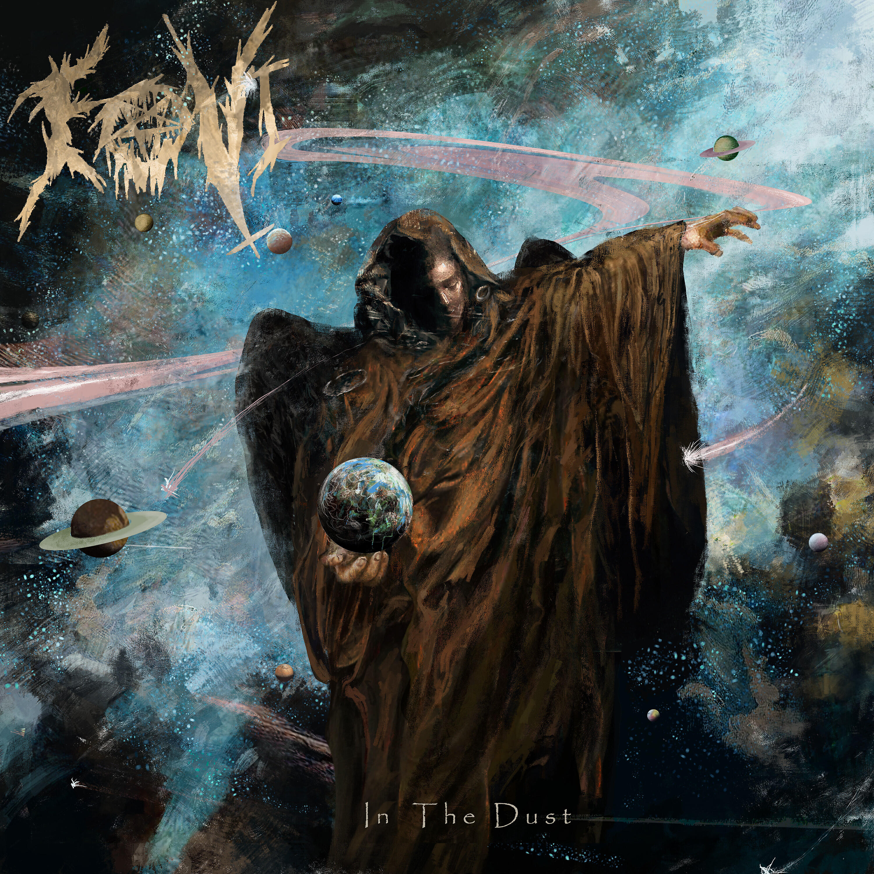 Релиз In the Dust