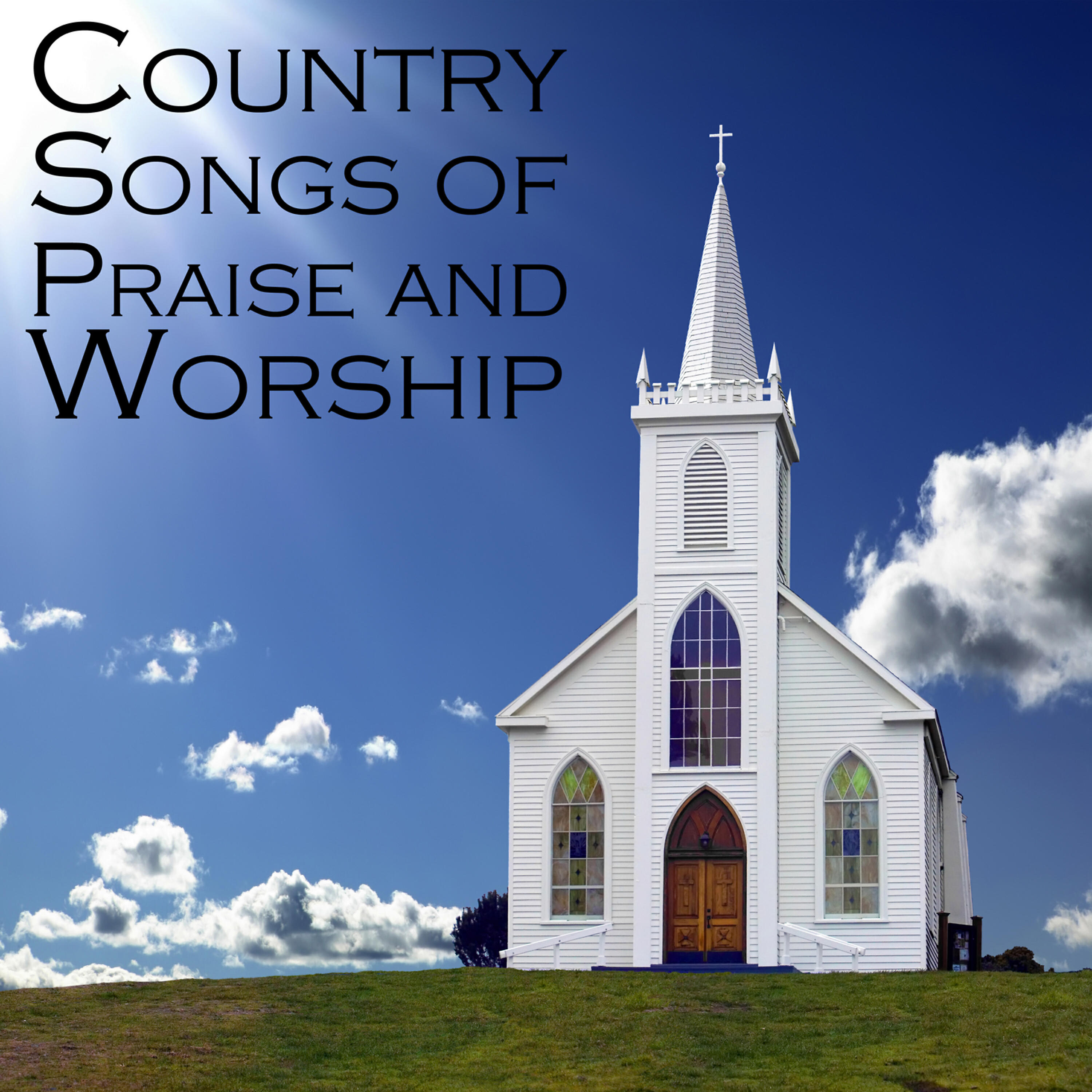 Релиз Country Songs of Praise and Worship