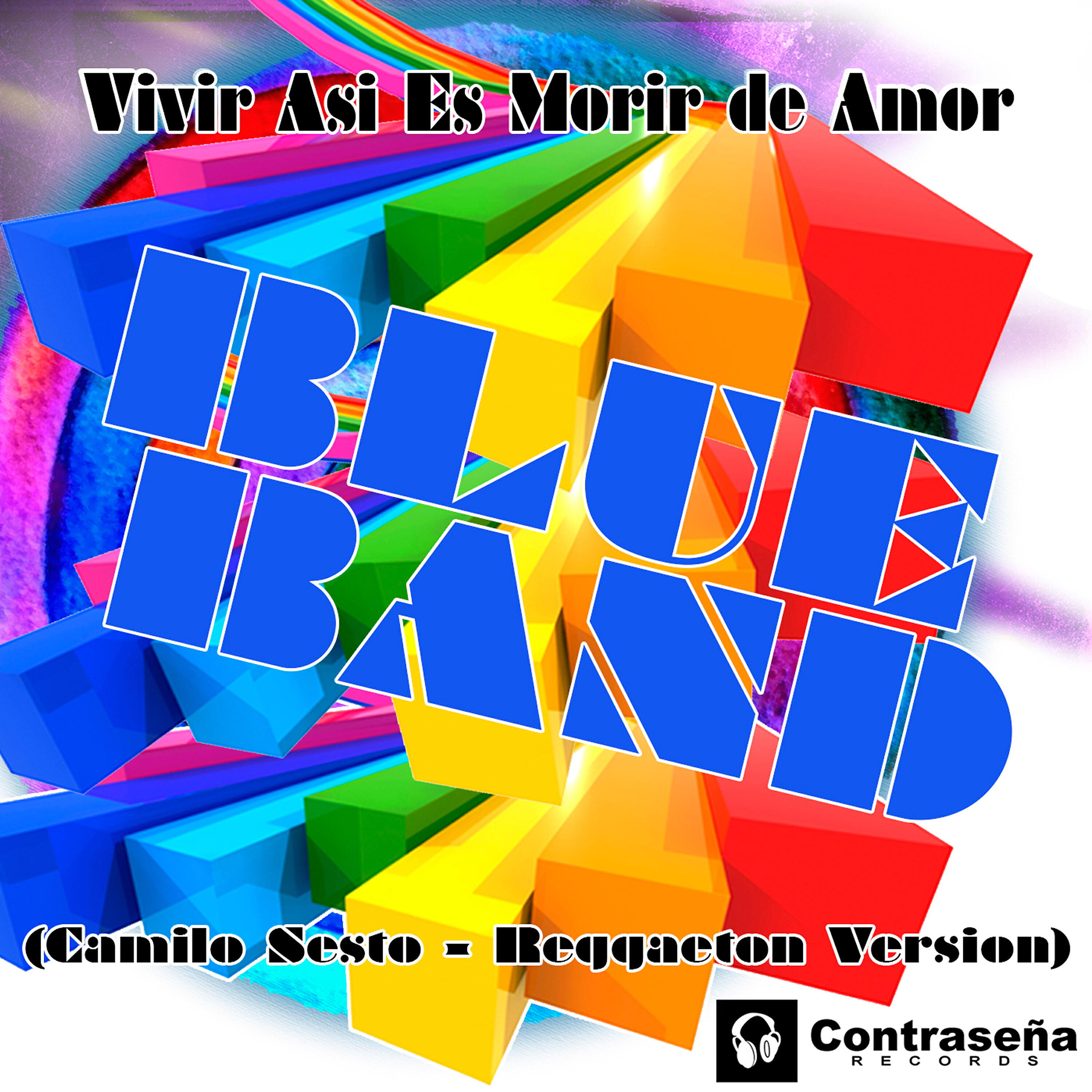 Релиз Vivir Asi Es Morir de Amor (Reggaeton Version)