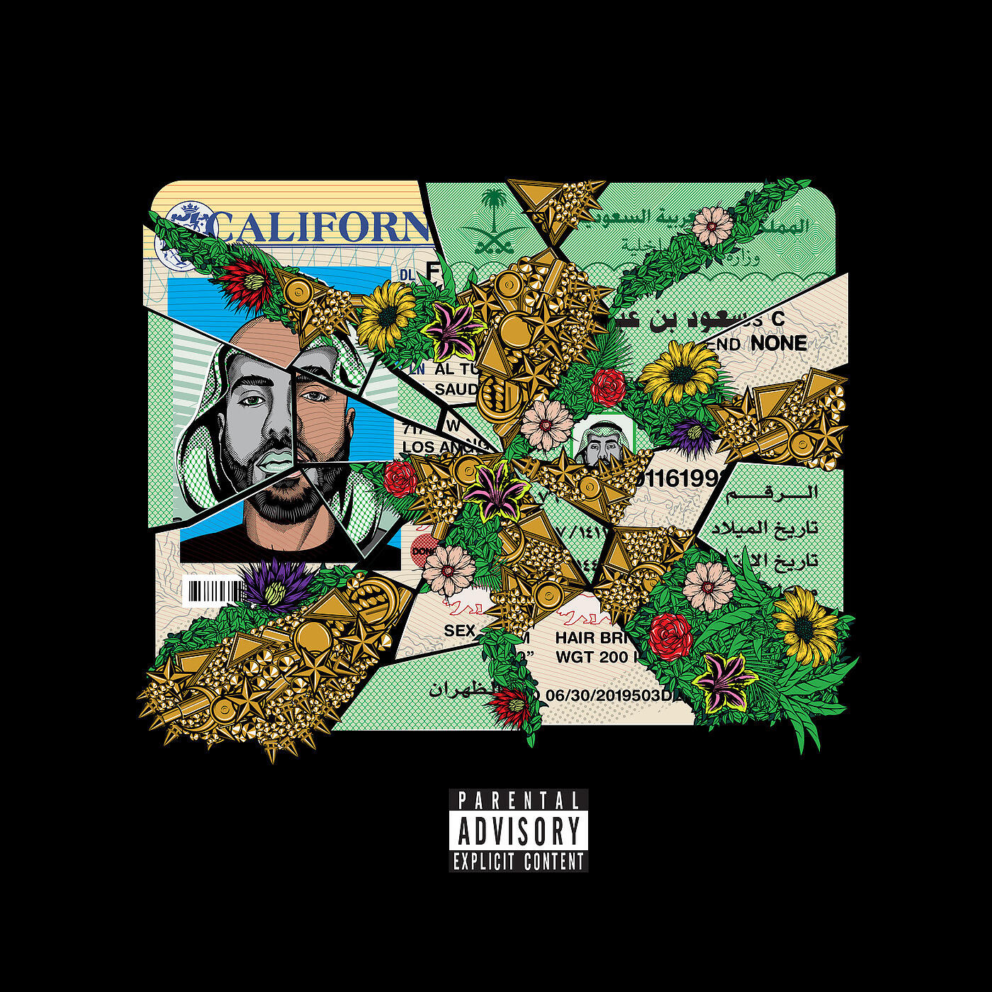 Saüd, Wdng Crshrs - R U That?