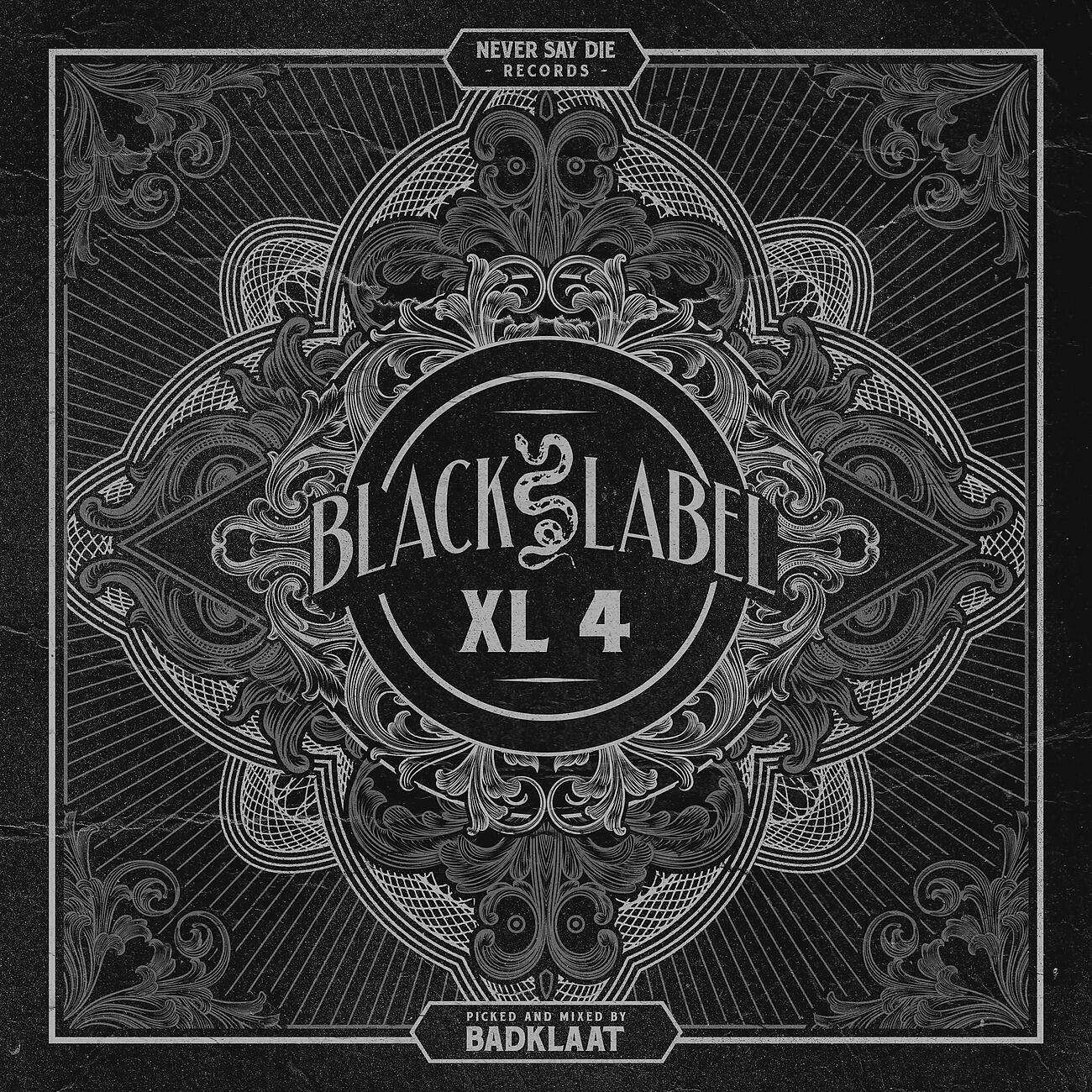 Релиз Black Label XL 4