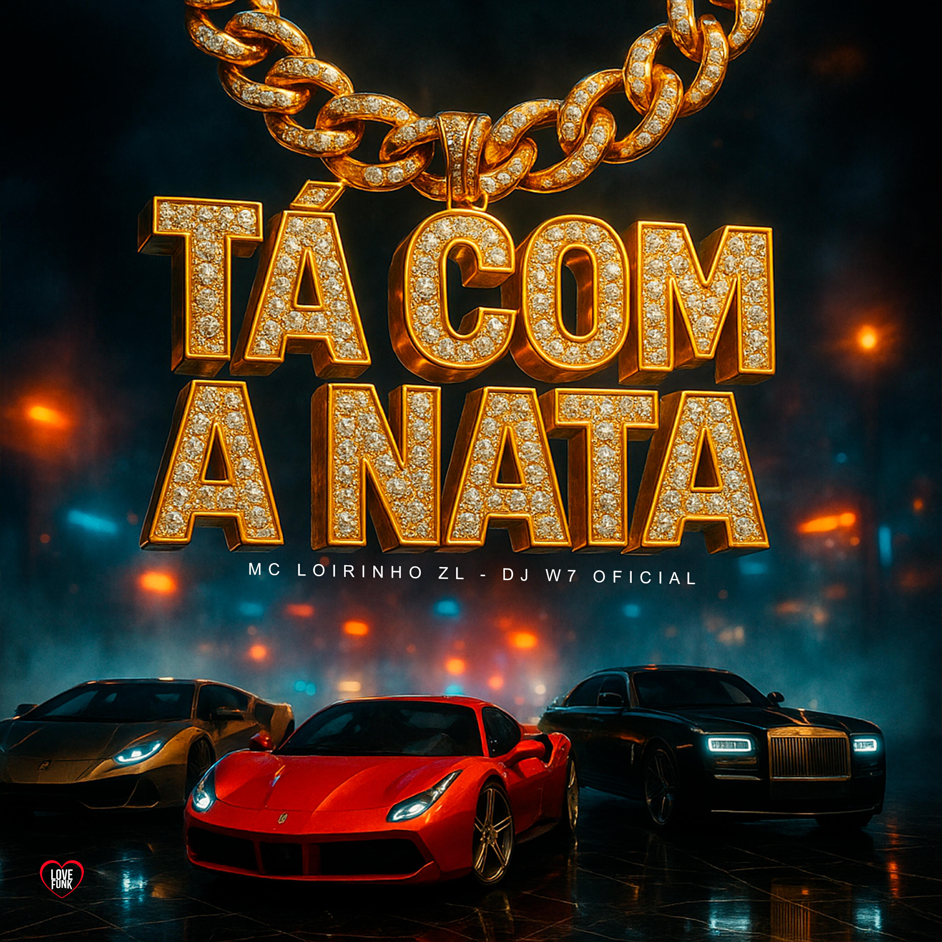 Постер альбома Tá Com a Nata