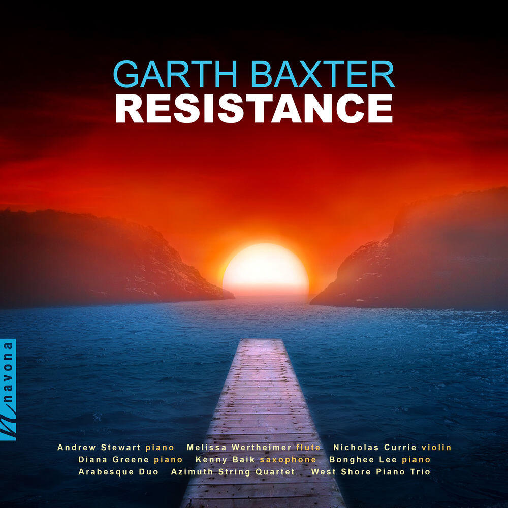 Garth Baxter