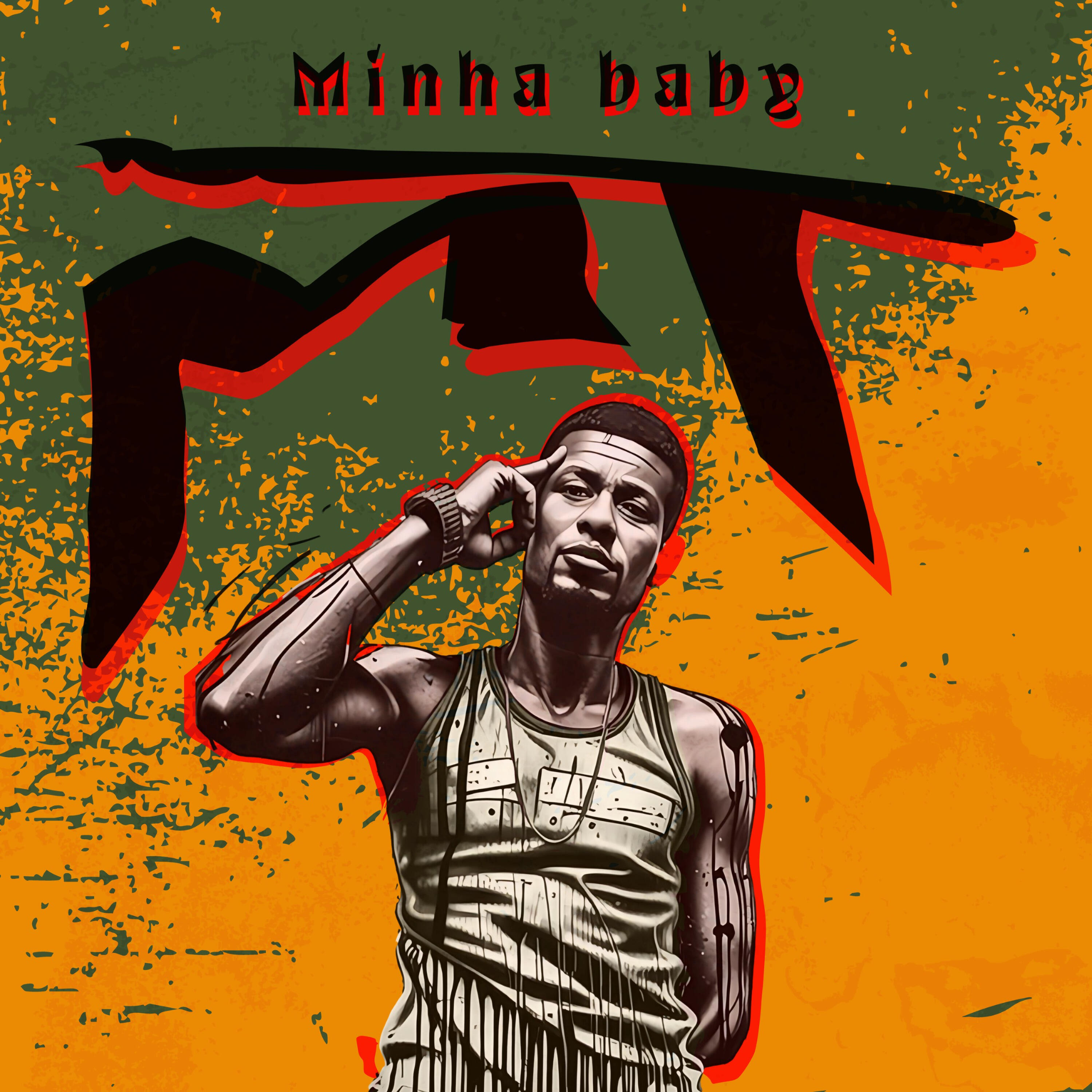 Постер альбома Minha Baby