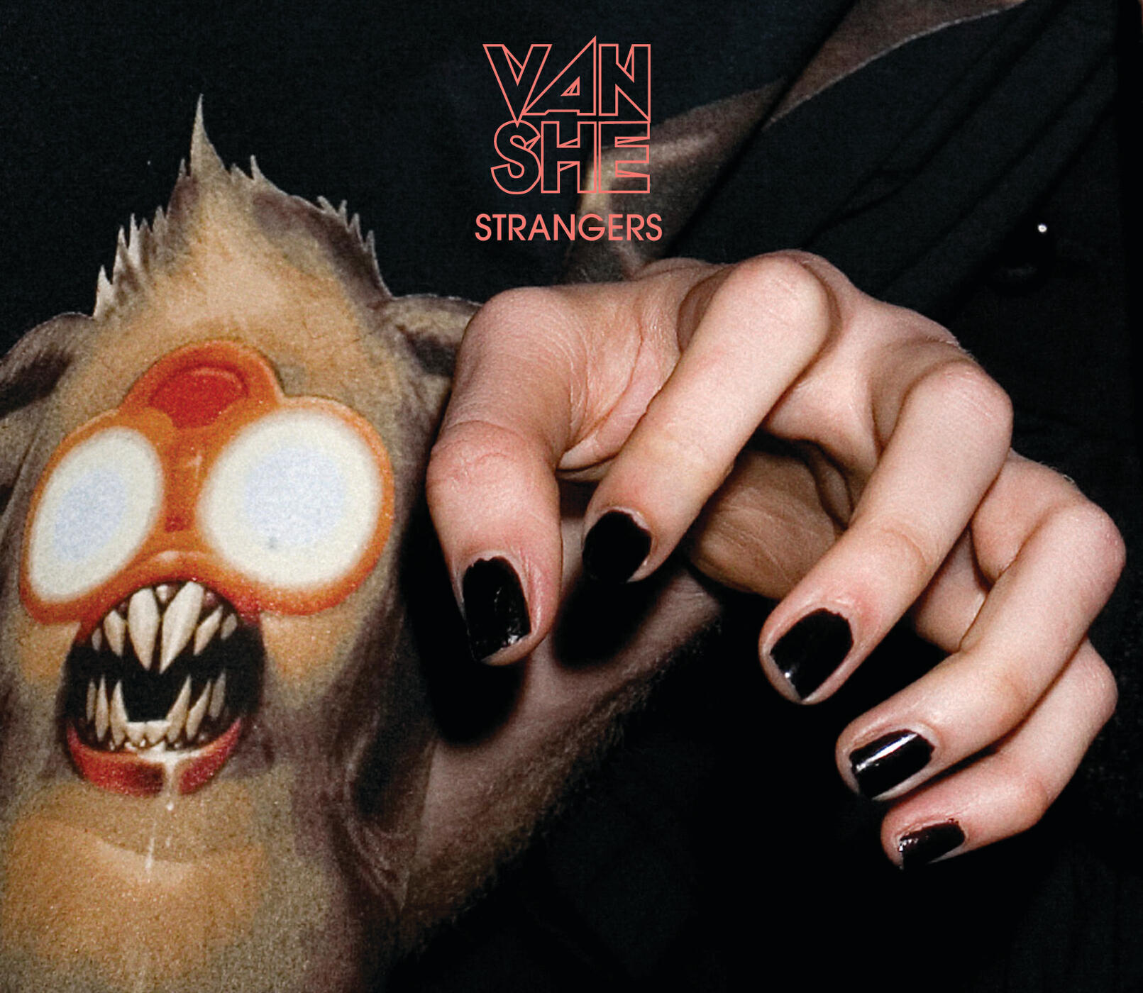 Релиз Strangers