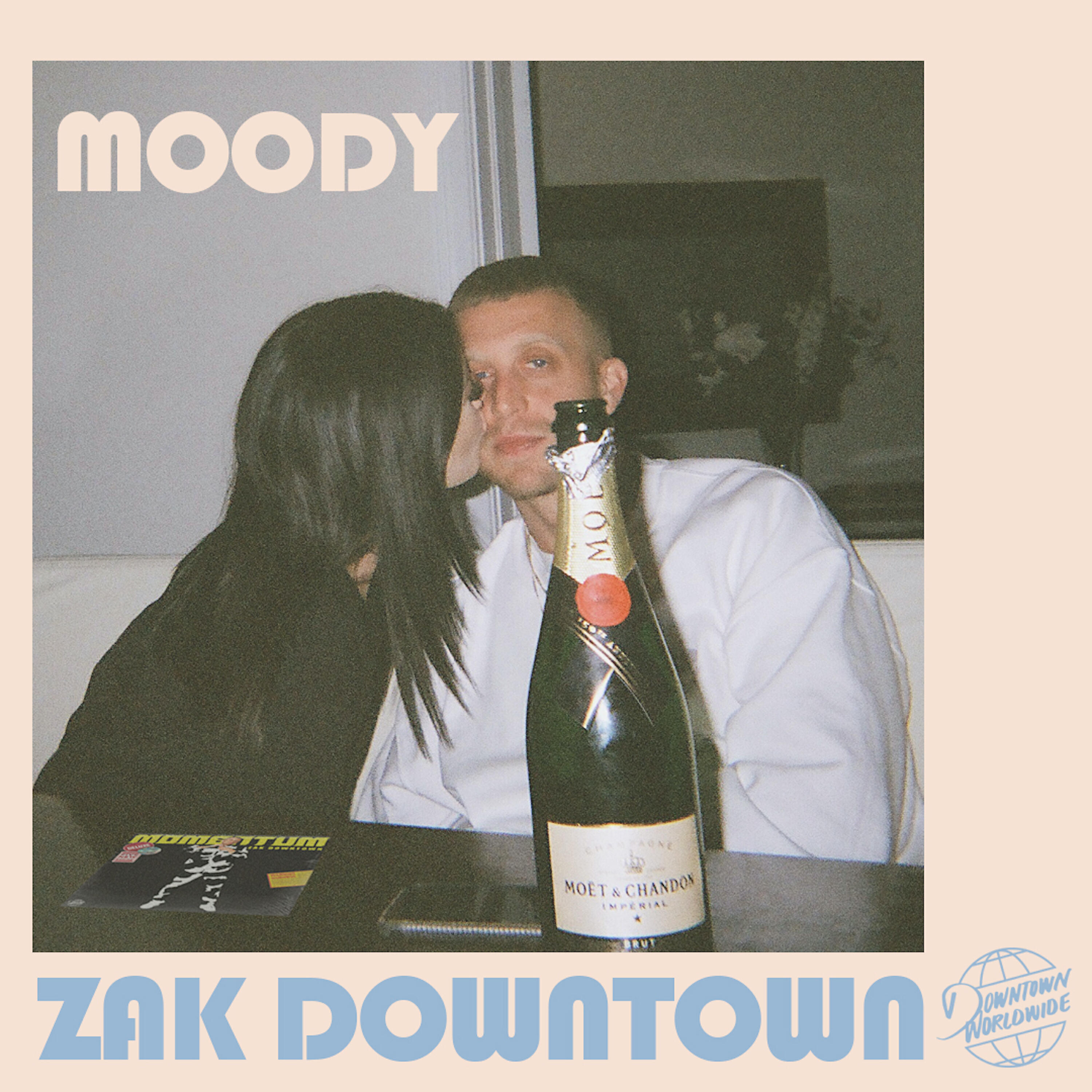 Постер альбома Moody