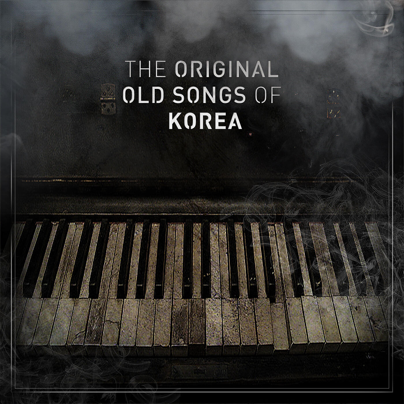 Релиз The Original Old Songs Of Korea