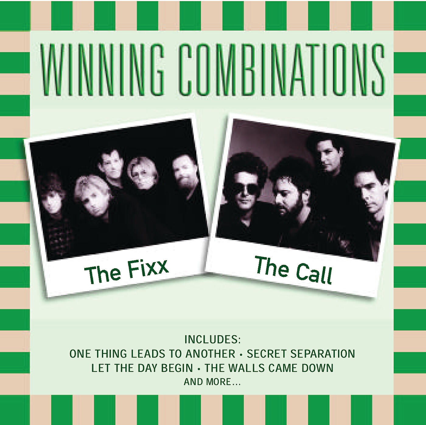 Релиз Winning Combinations