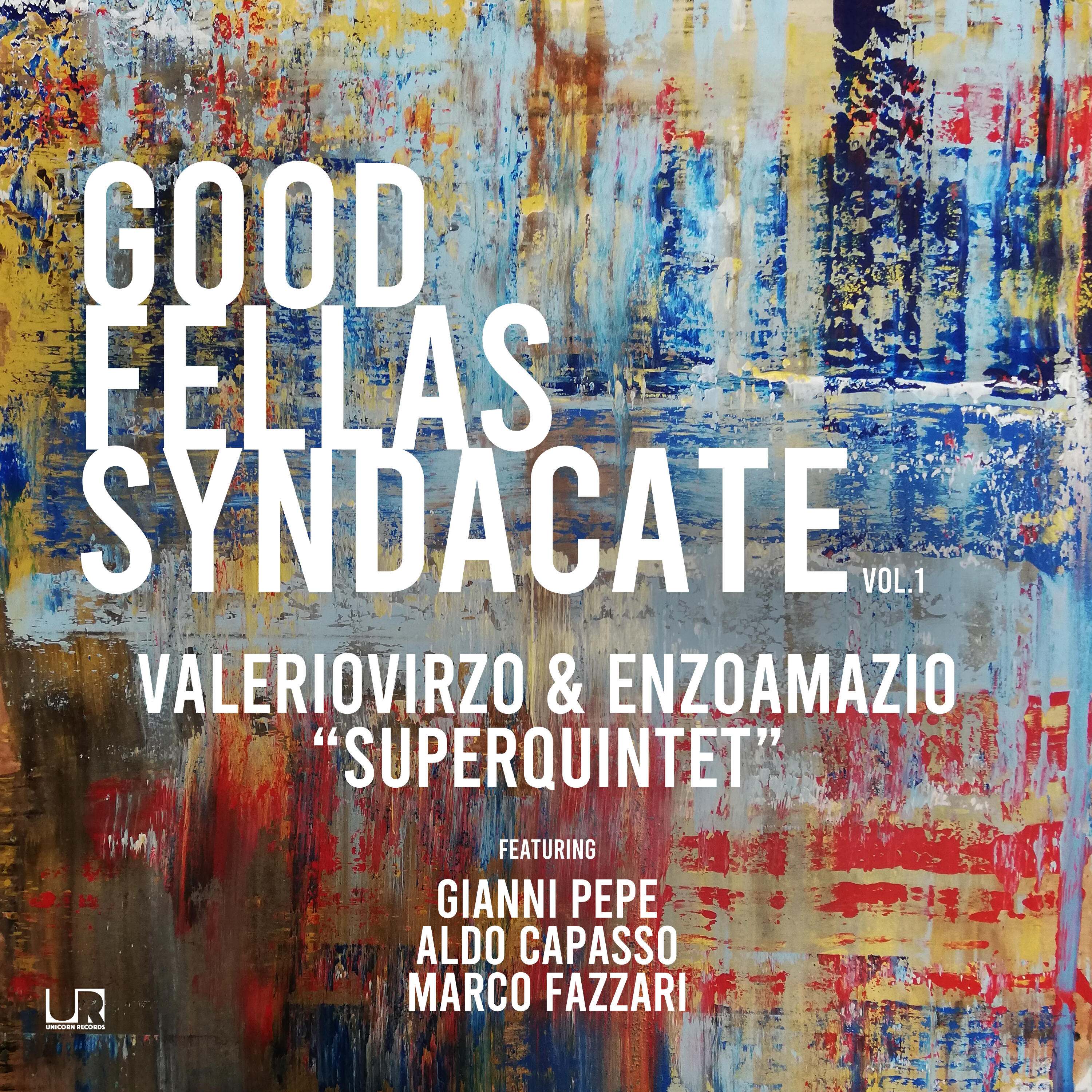 Релиз Good Fellas Syndacate, Vol. 1