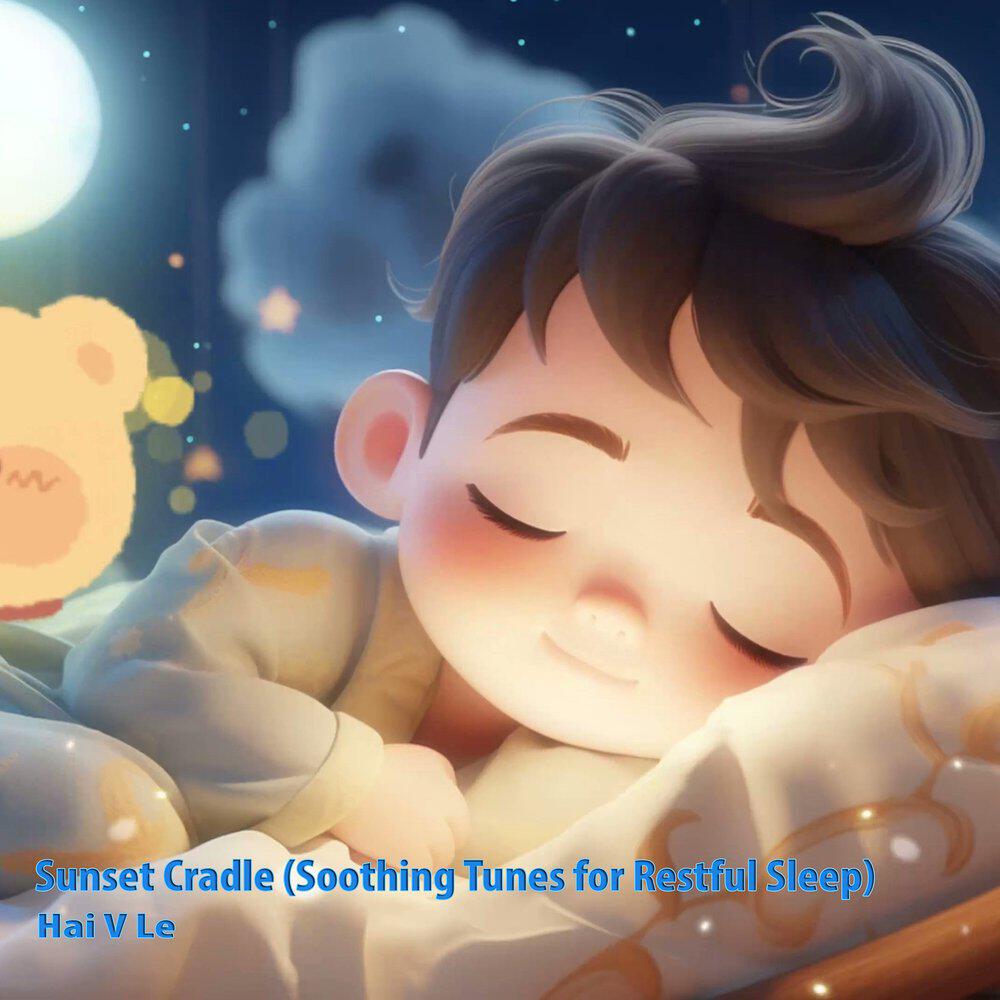 Релиз Sunset Cradle (Soothing Tunes for Restful Sleep)