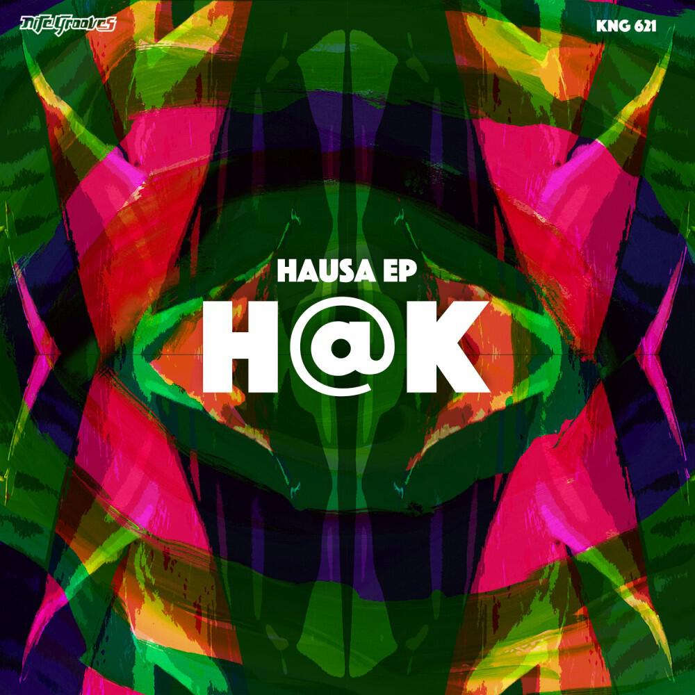 Релиз Hausa EP