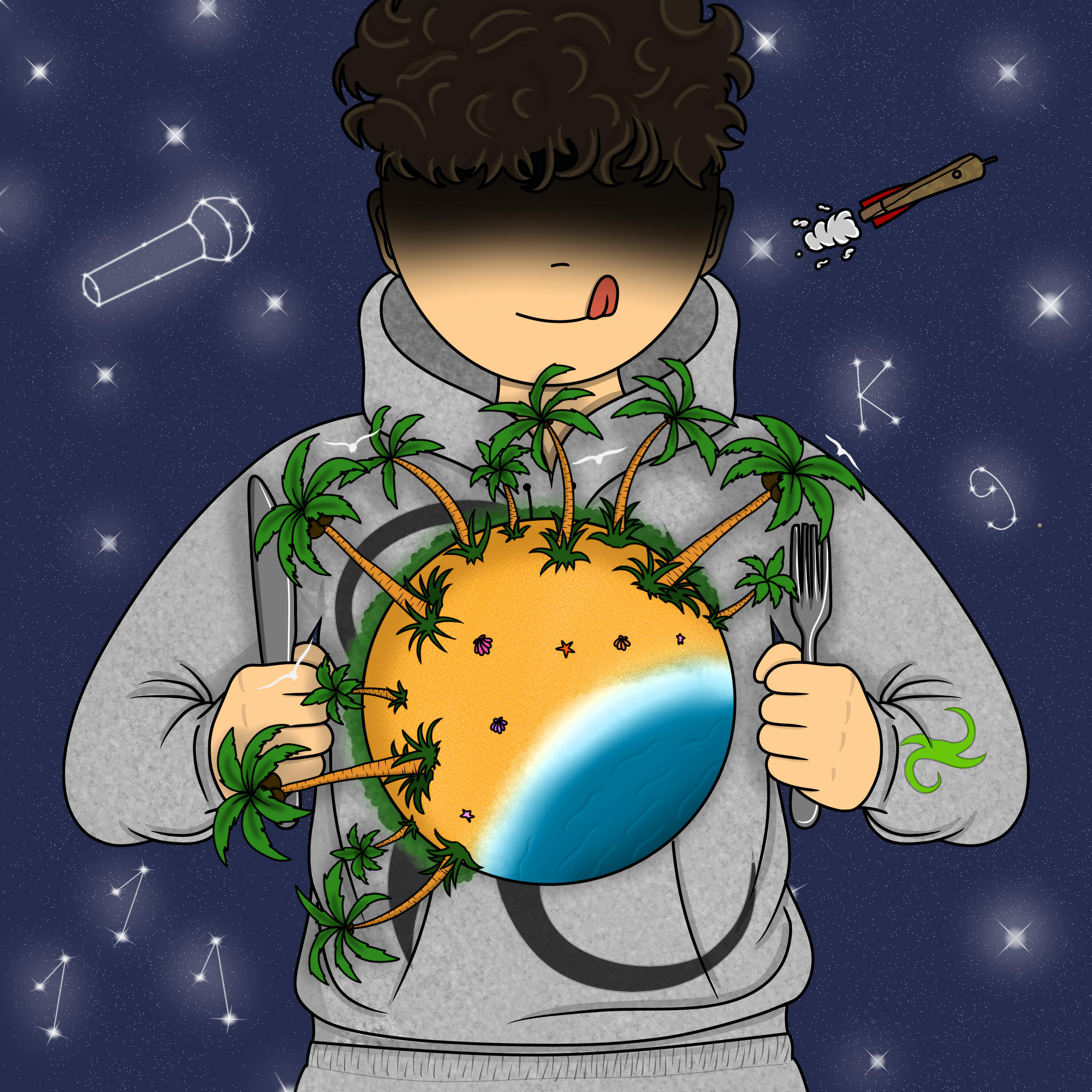 Релиз Hambre Insaciable