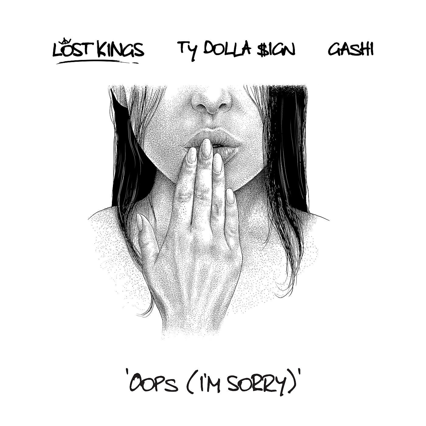 Релиз Oops (I'm Sorry)