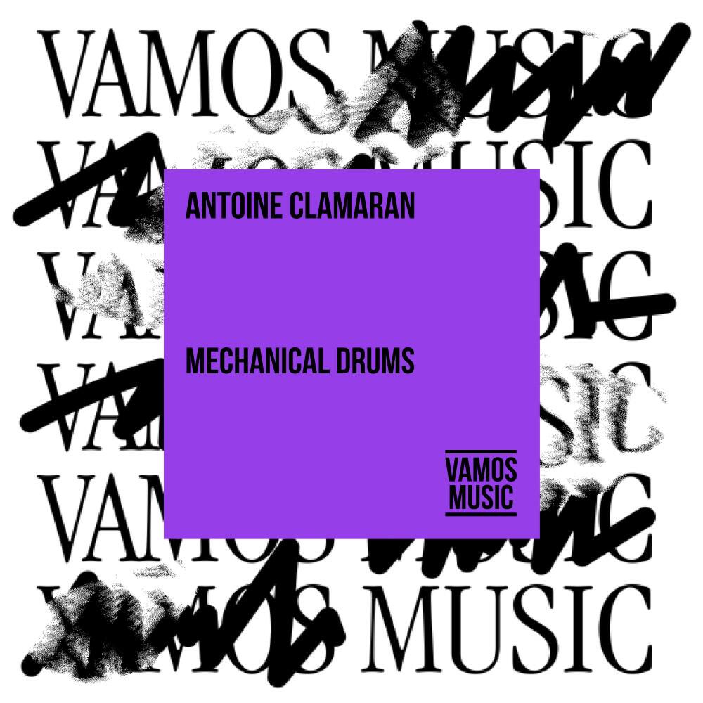 Релиз Mechanical Drums