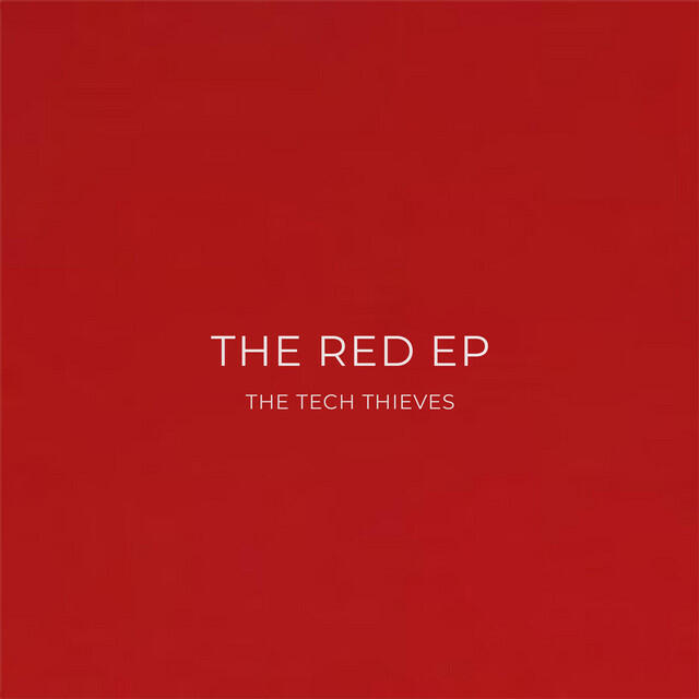 Релиз The Red EP
