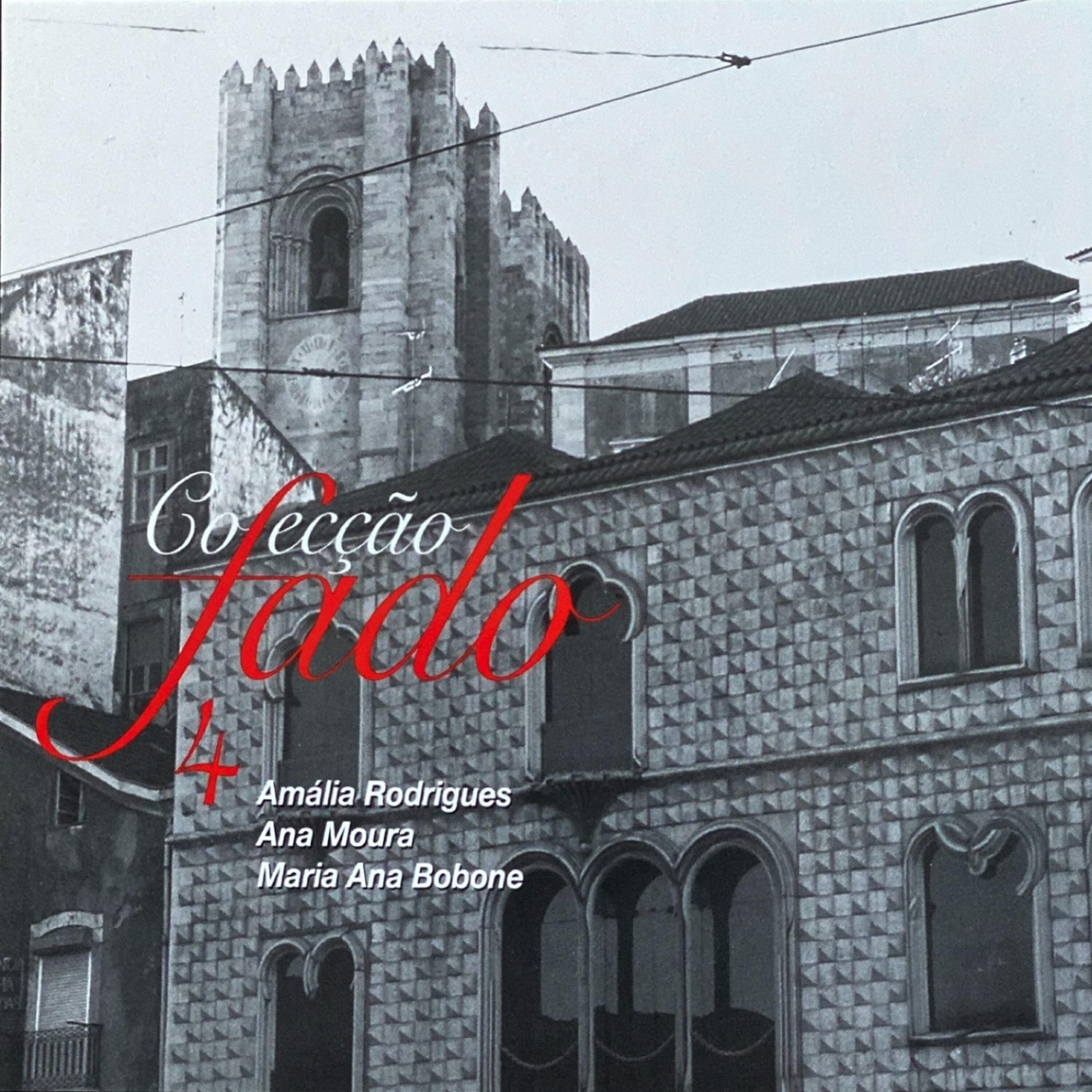 Релиз Colecção Fado, Vol. 4