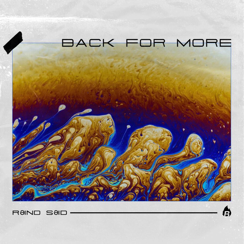 Релиз Back for More