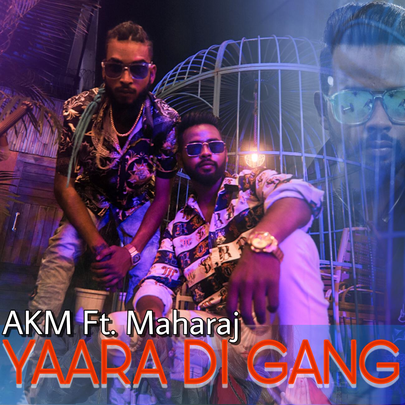 Релиз YAARA DI GANG