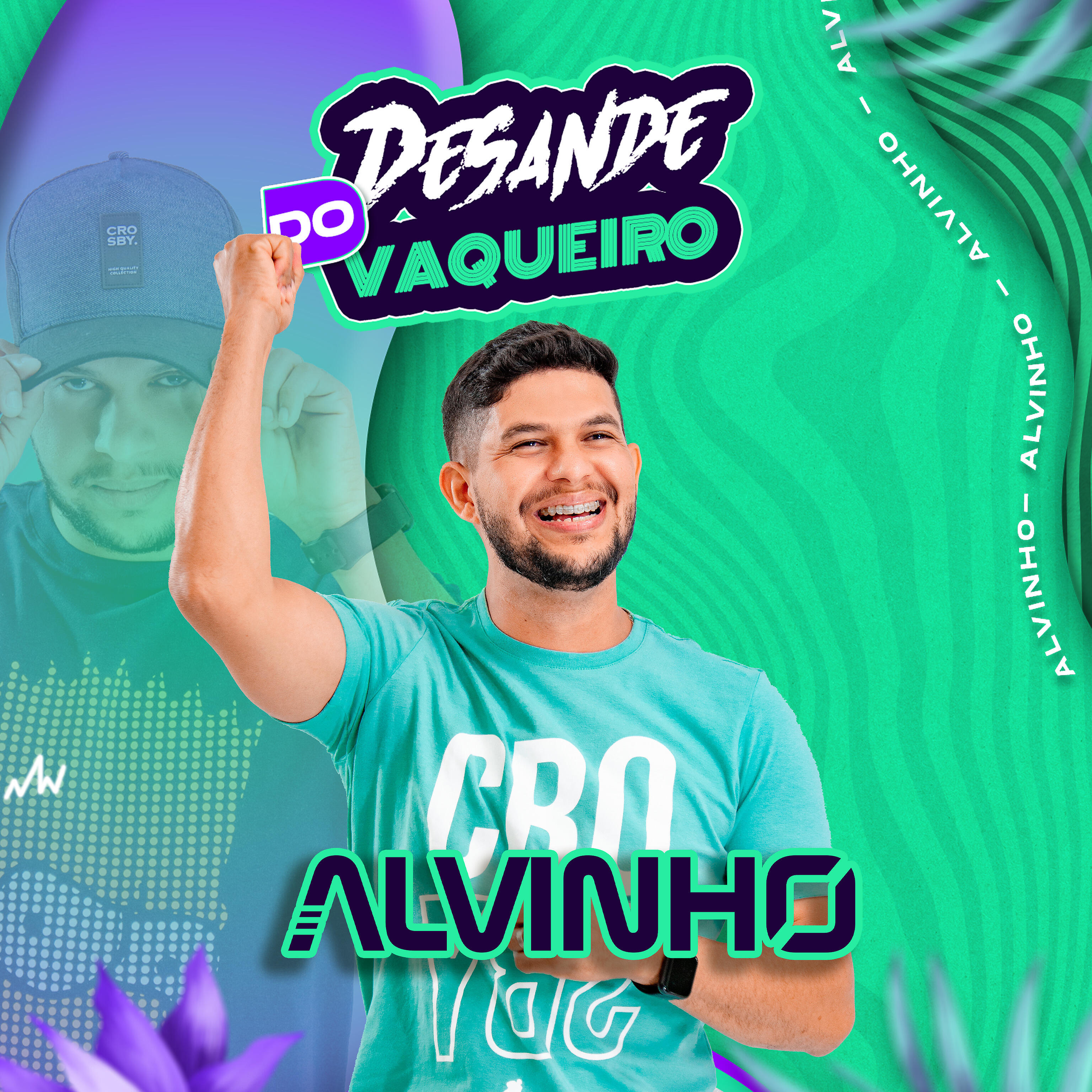 Релиз Desande do Vaqueiro