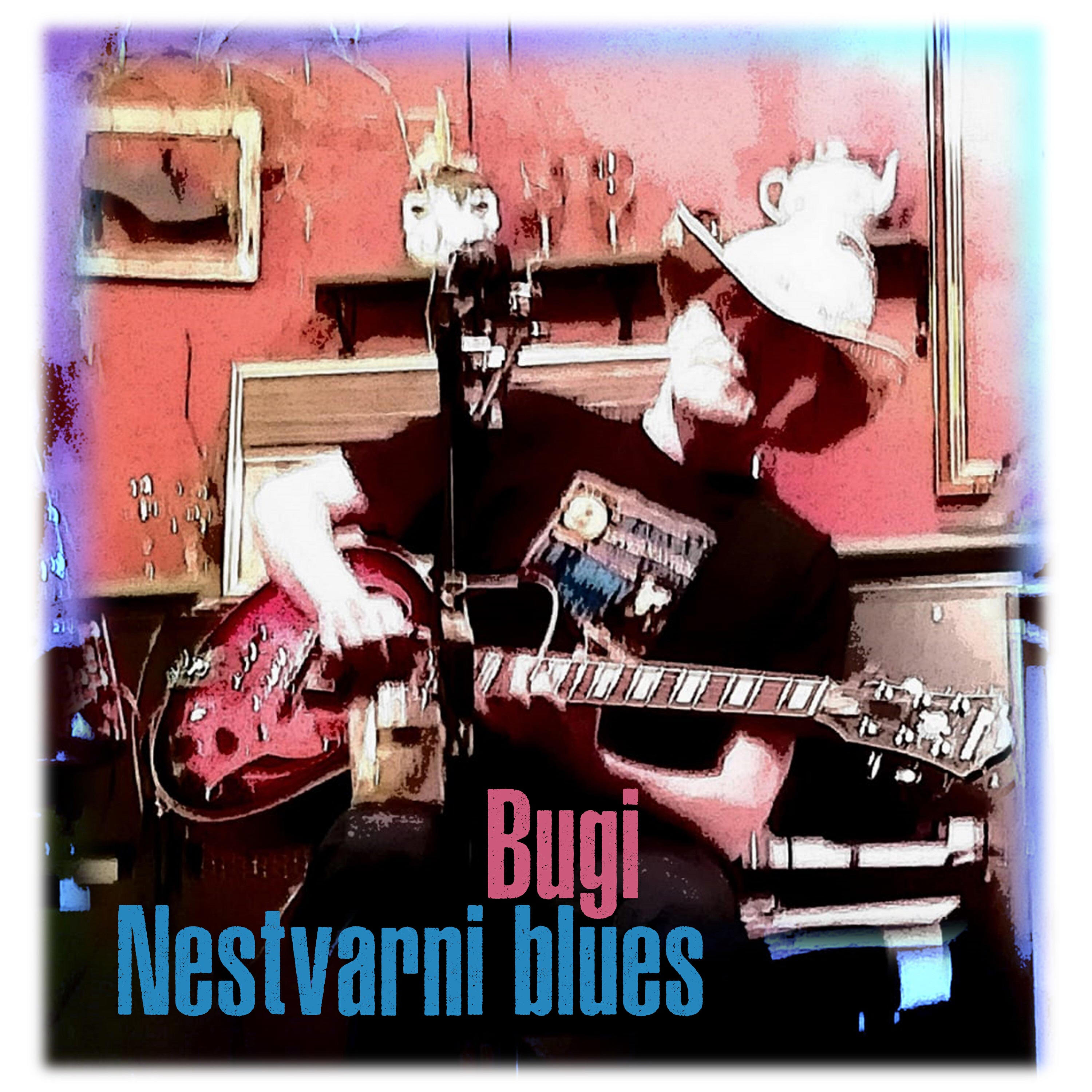 Релиз Nestvarni Blues