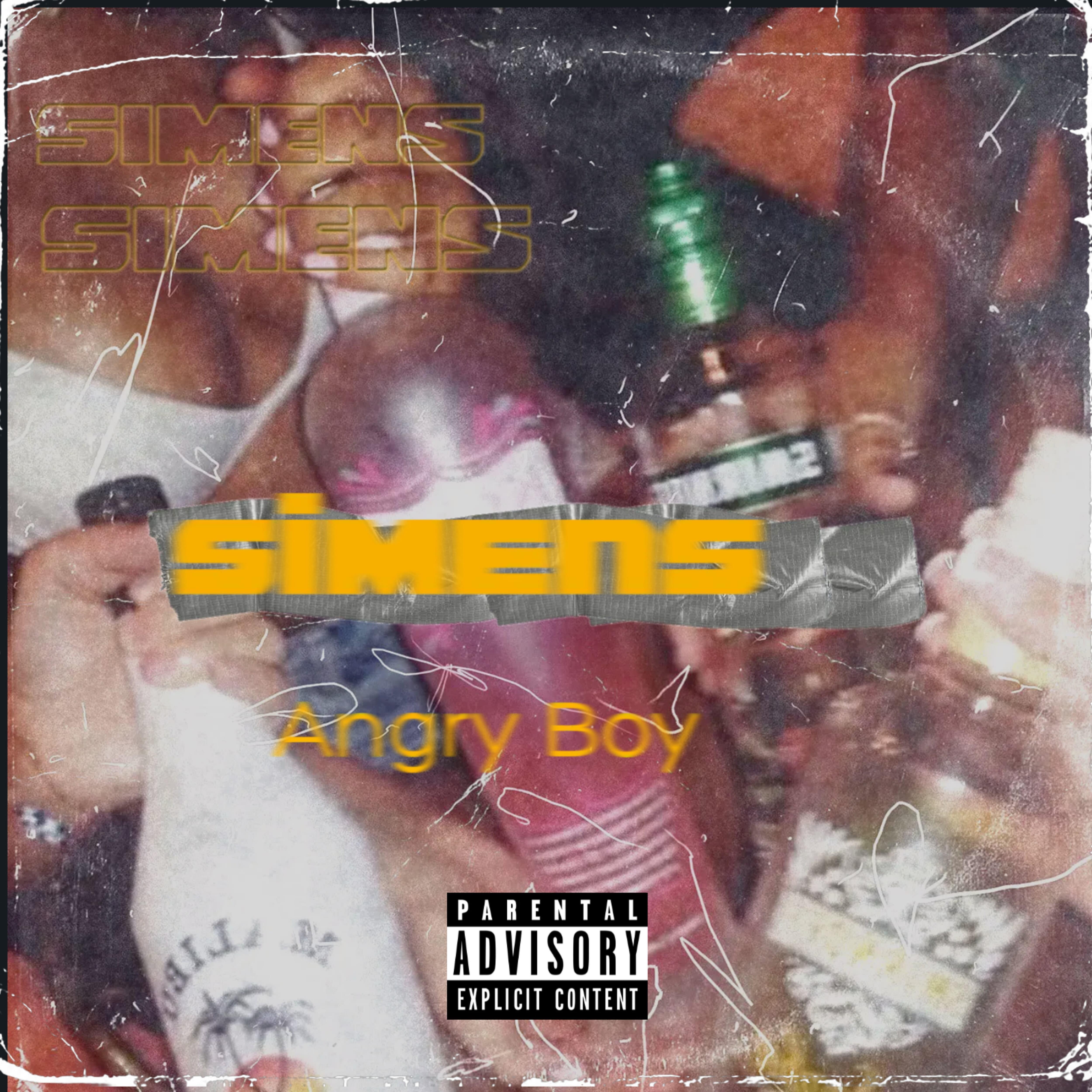 Постер альбома Simens