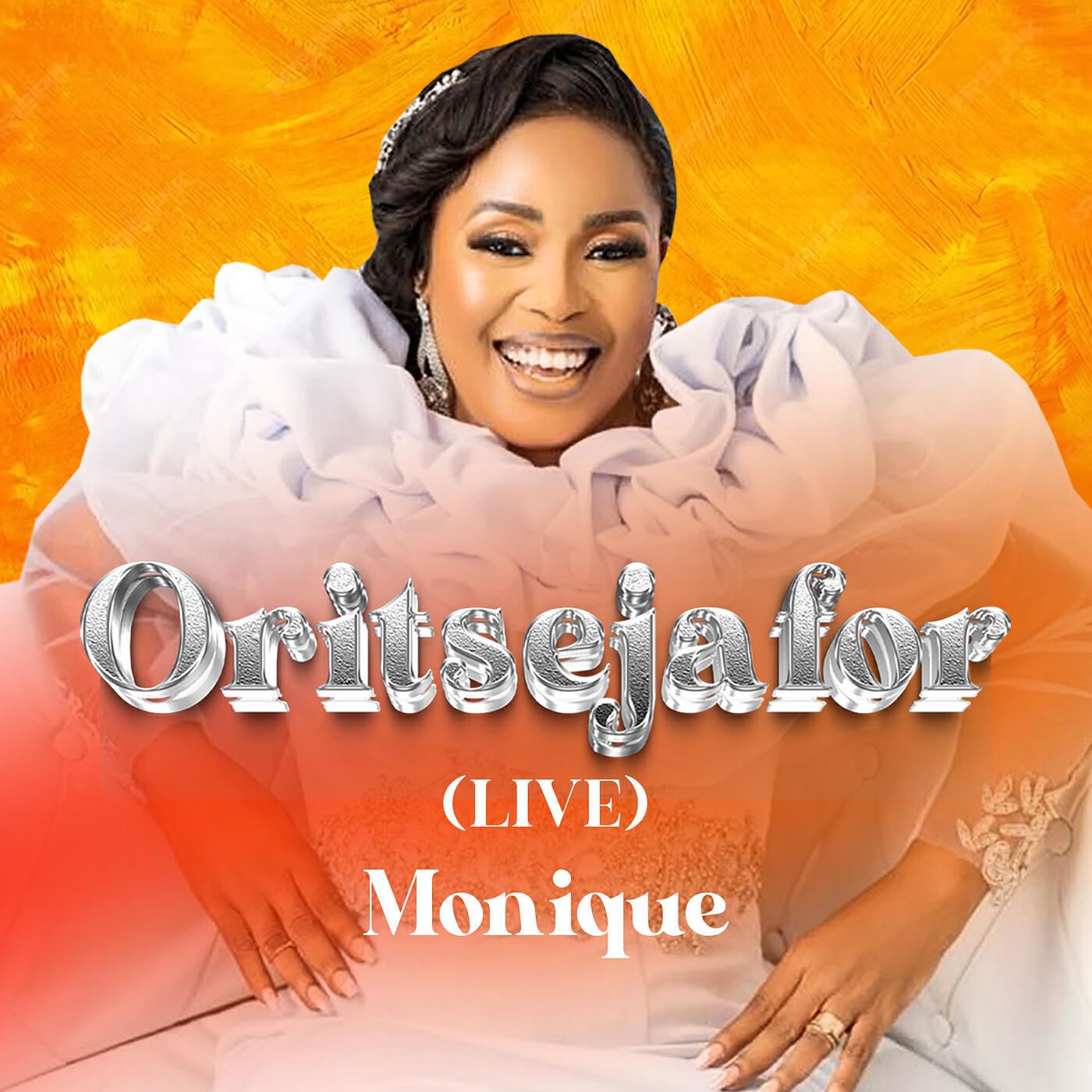 Релиз Oritsejafor (Live)