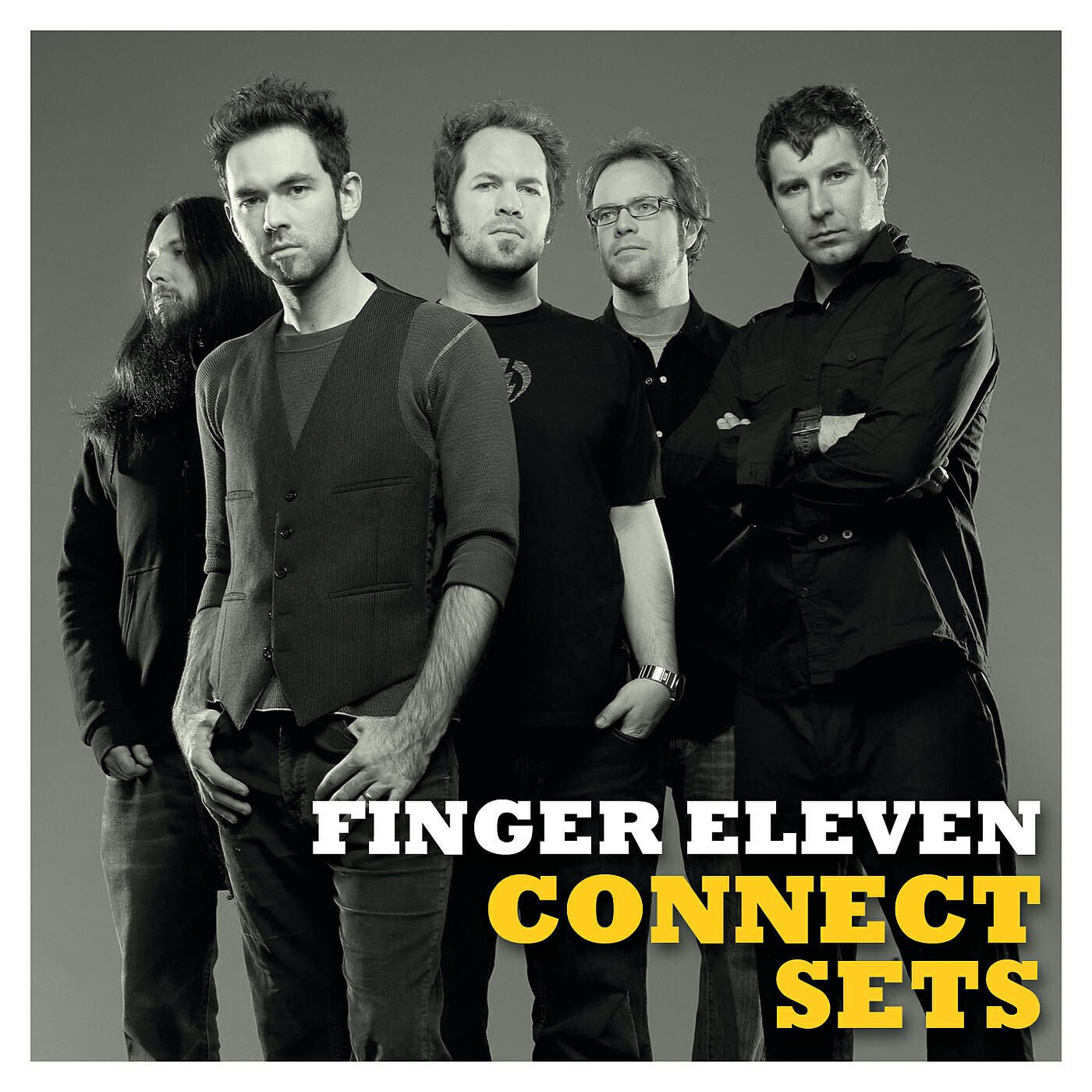 Релиз Connect Sets (Live)