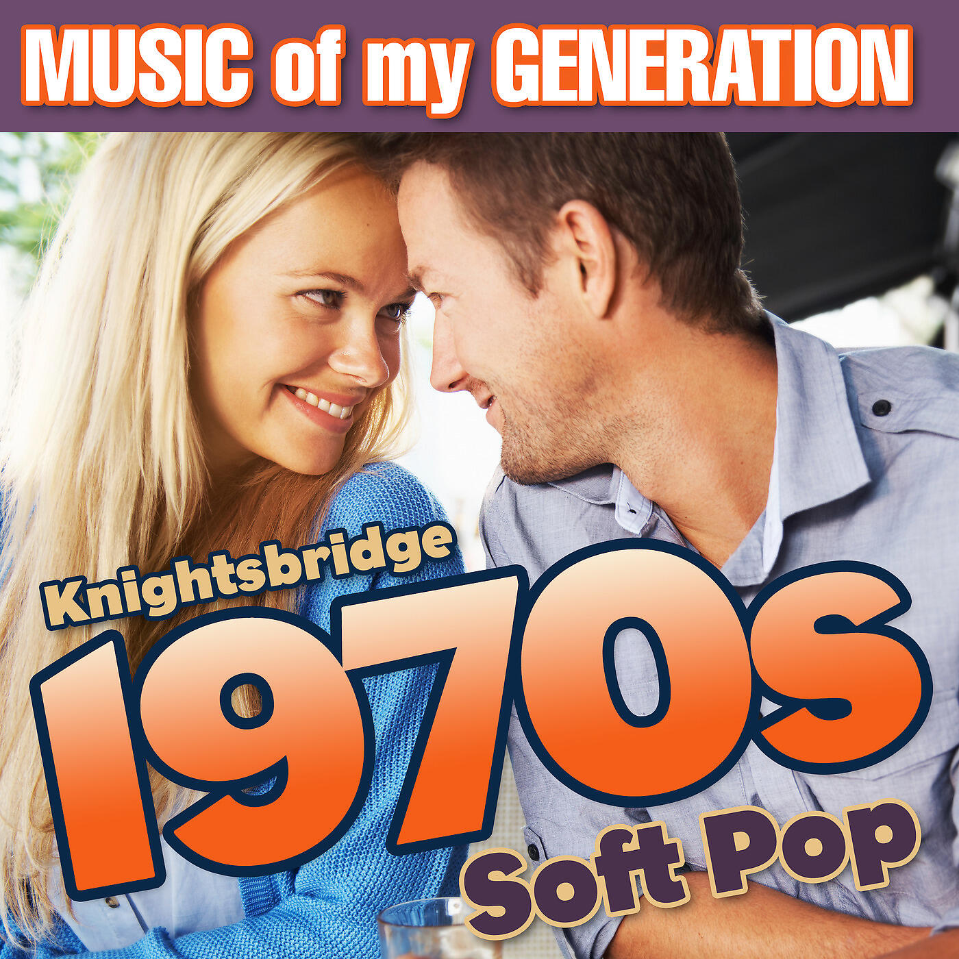 Релиз Music of My Generation-1970s Soft Pop
