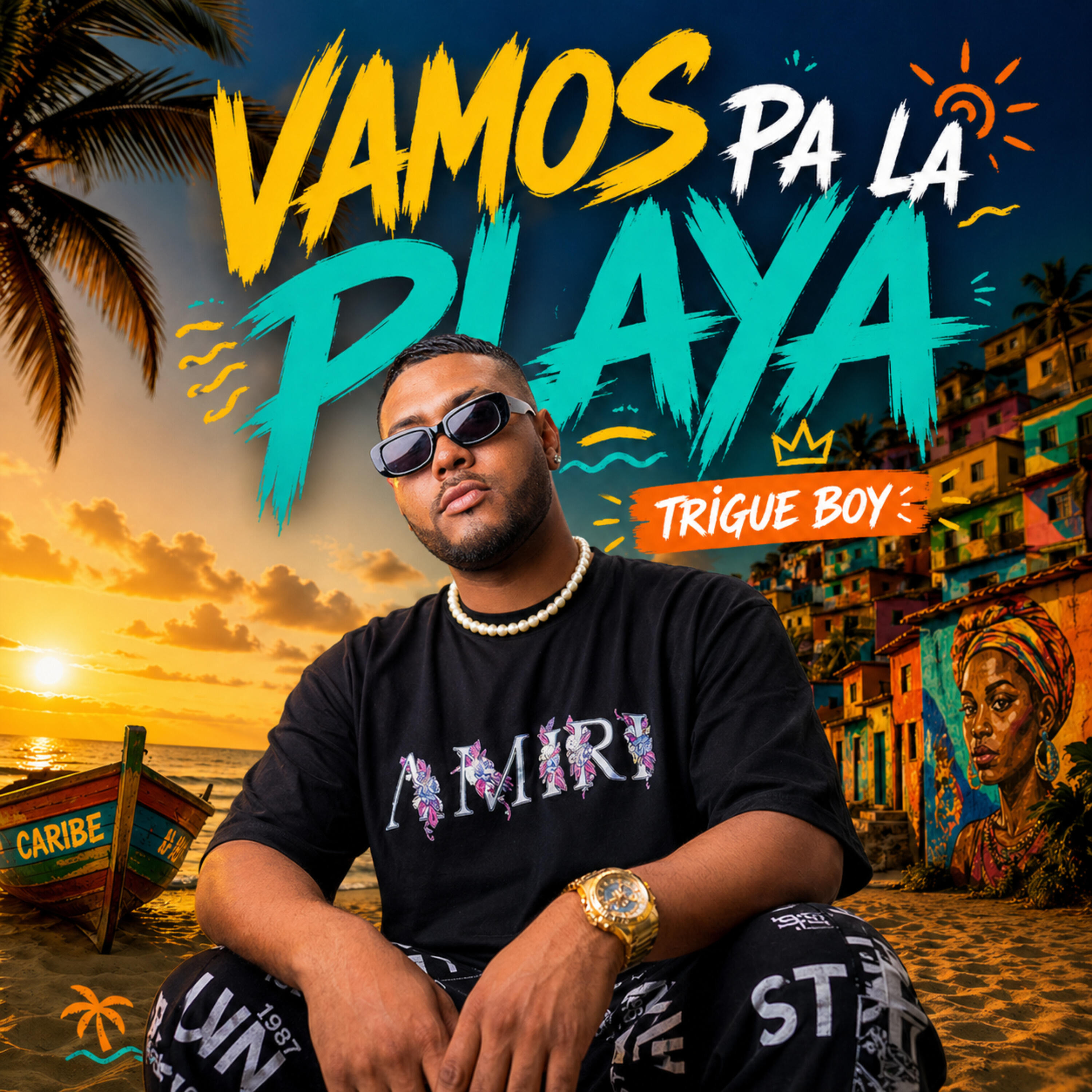Релиз Vamos Pa la Playa