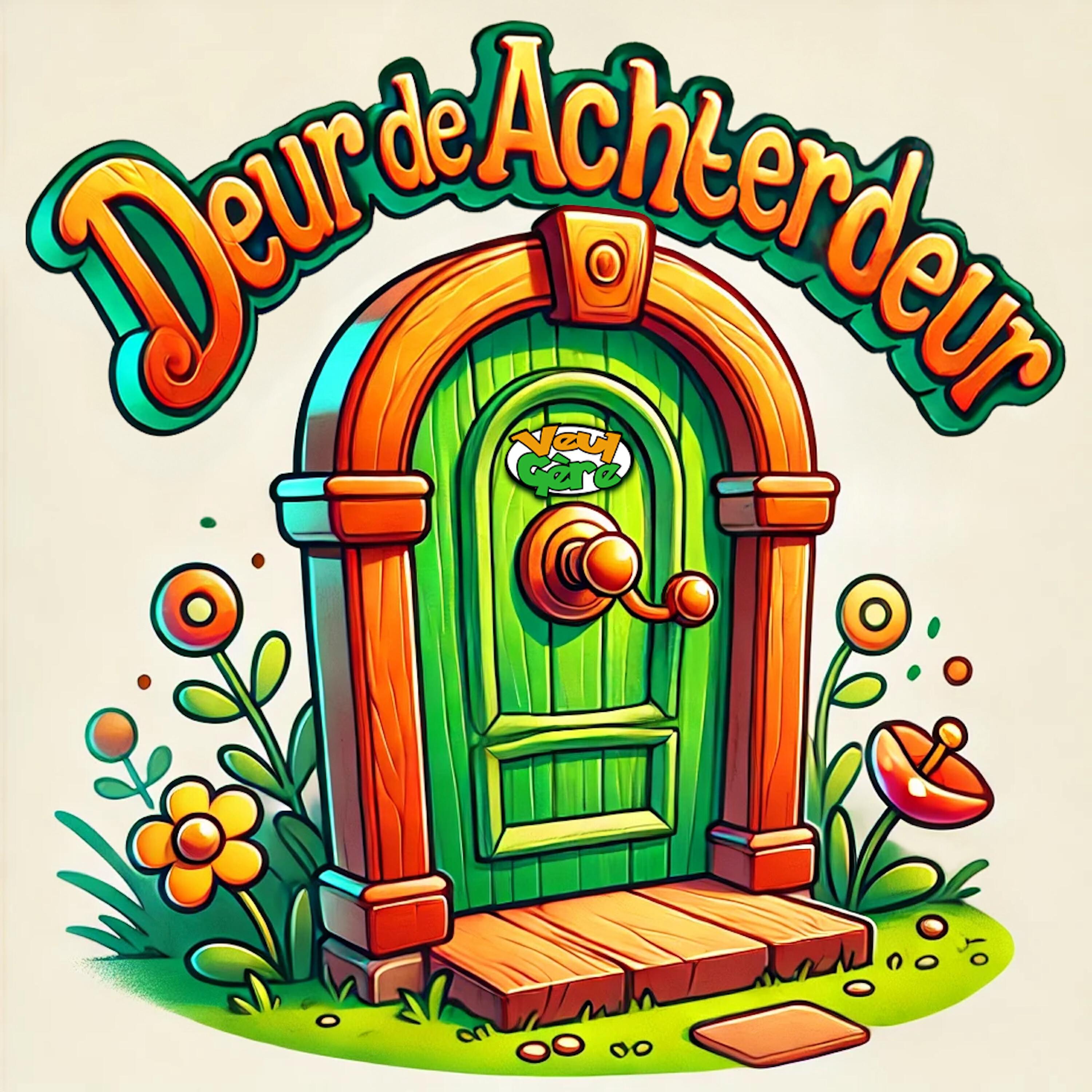 Релиз Deur de Achterdeur!